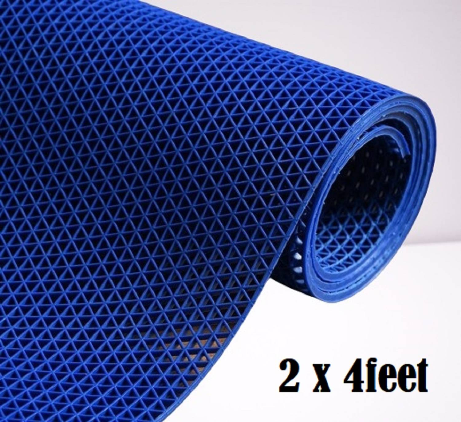 AAYOMAY Rubber Bathroom Mat