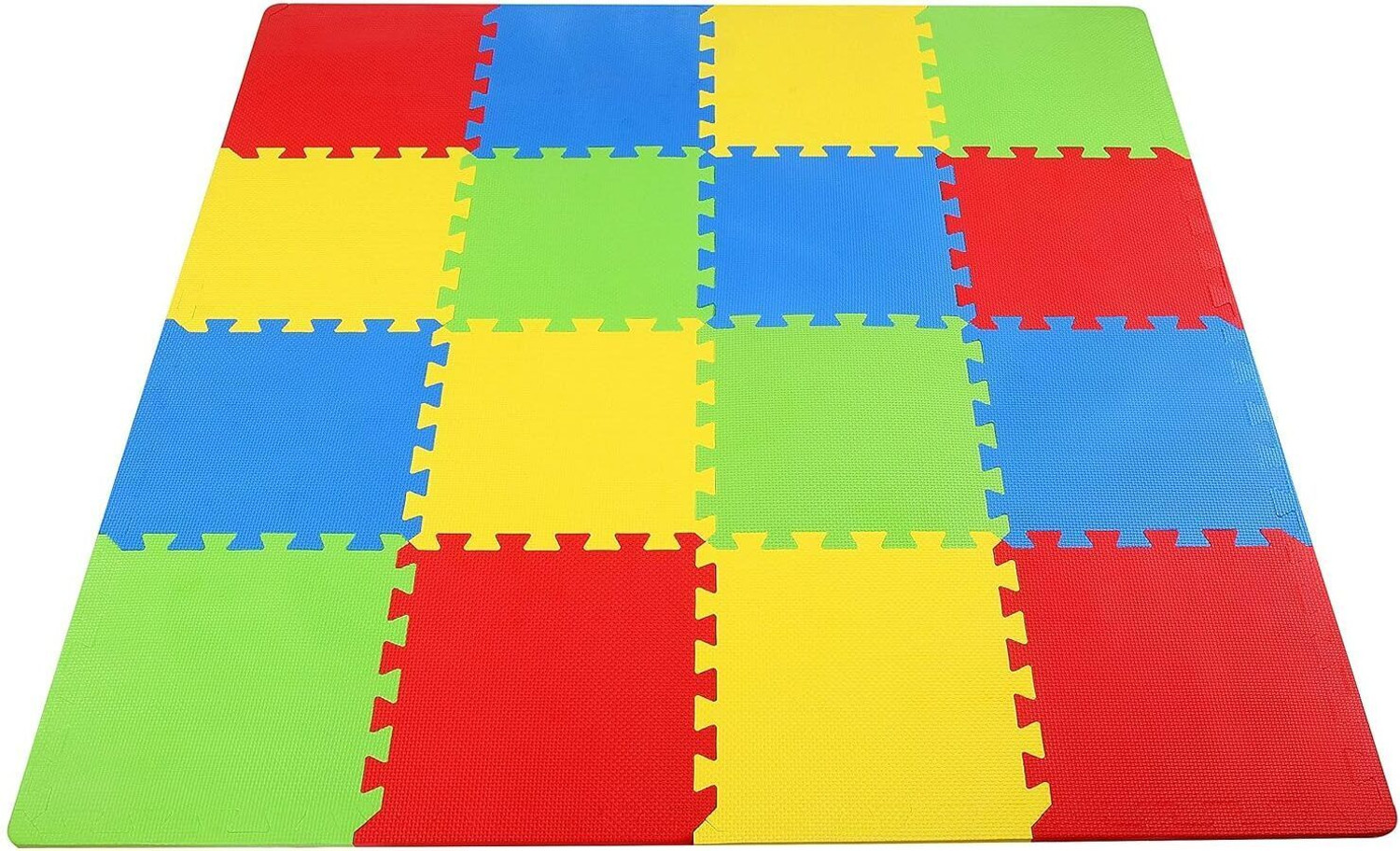 Image of Easyhome Rubber Baby Play Mat