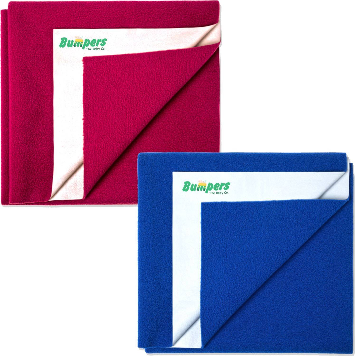Bumpers Polycotton Baby Bed Protecting Mat