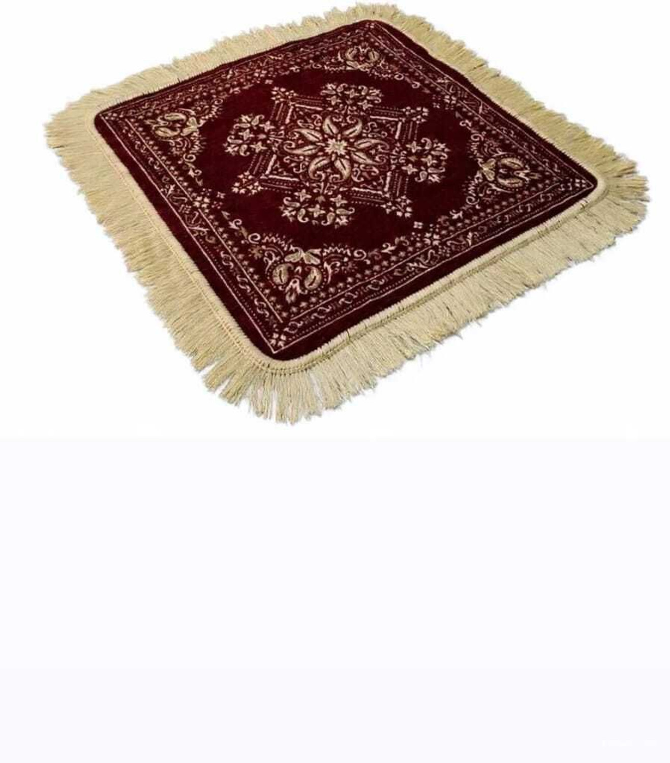 Image of Decor Home Velvet Prayer Mat