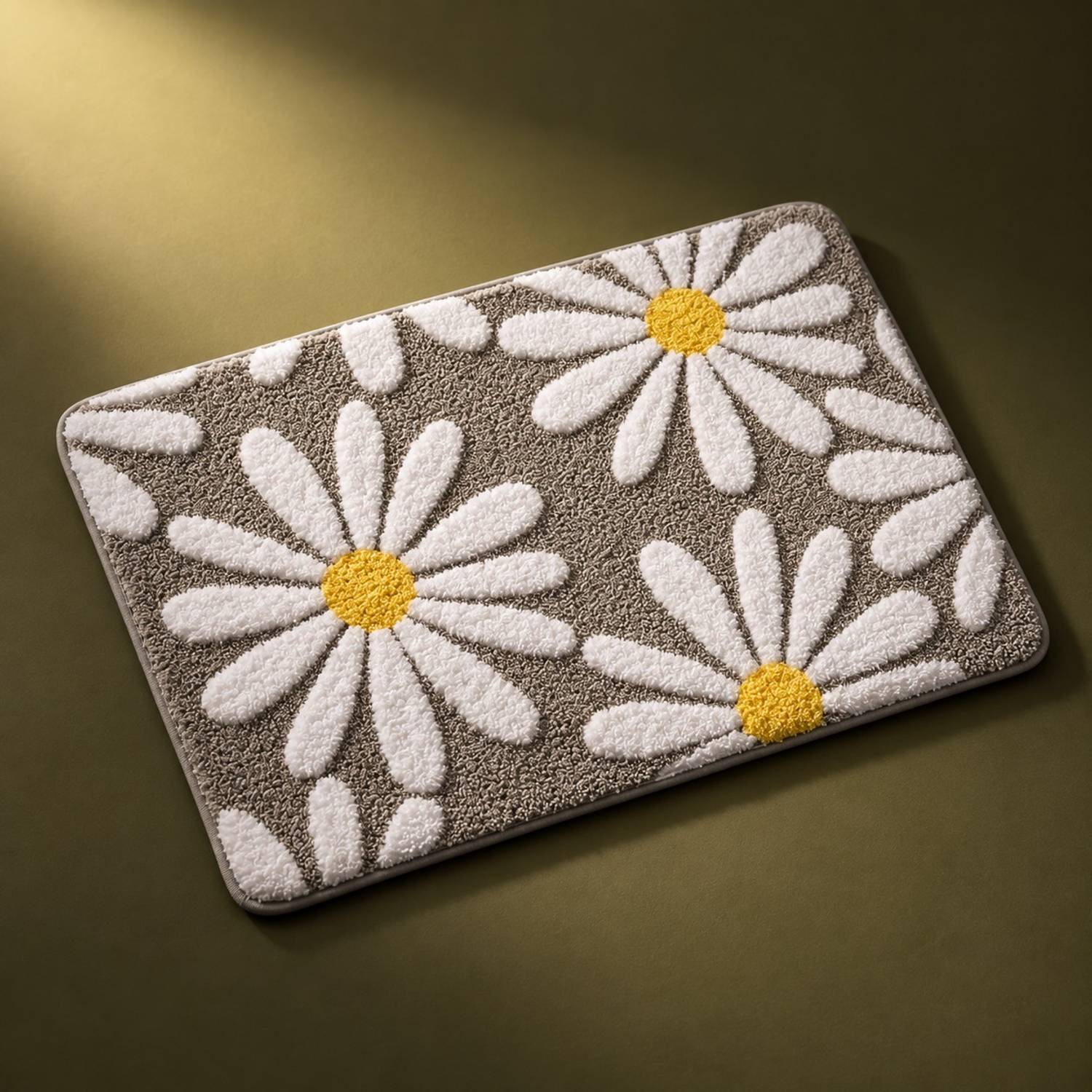 BELVOSTUM Microfiber Floor Mat