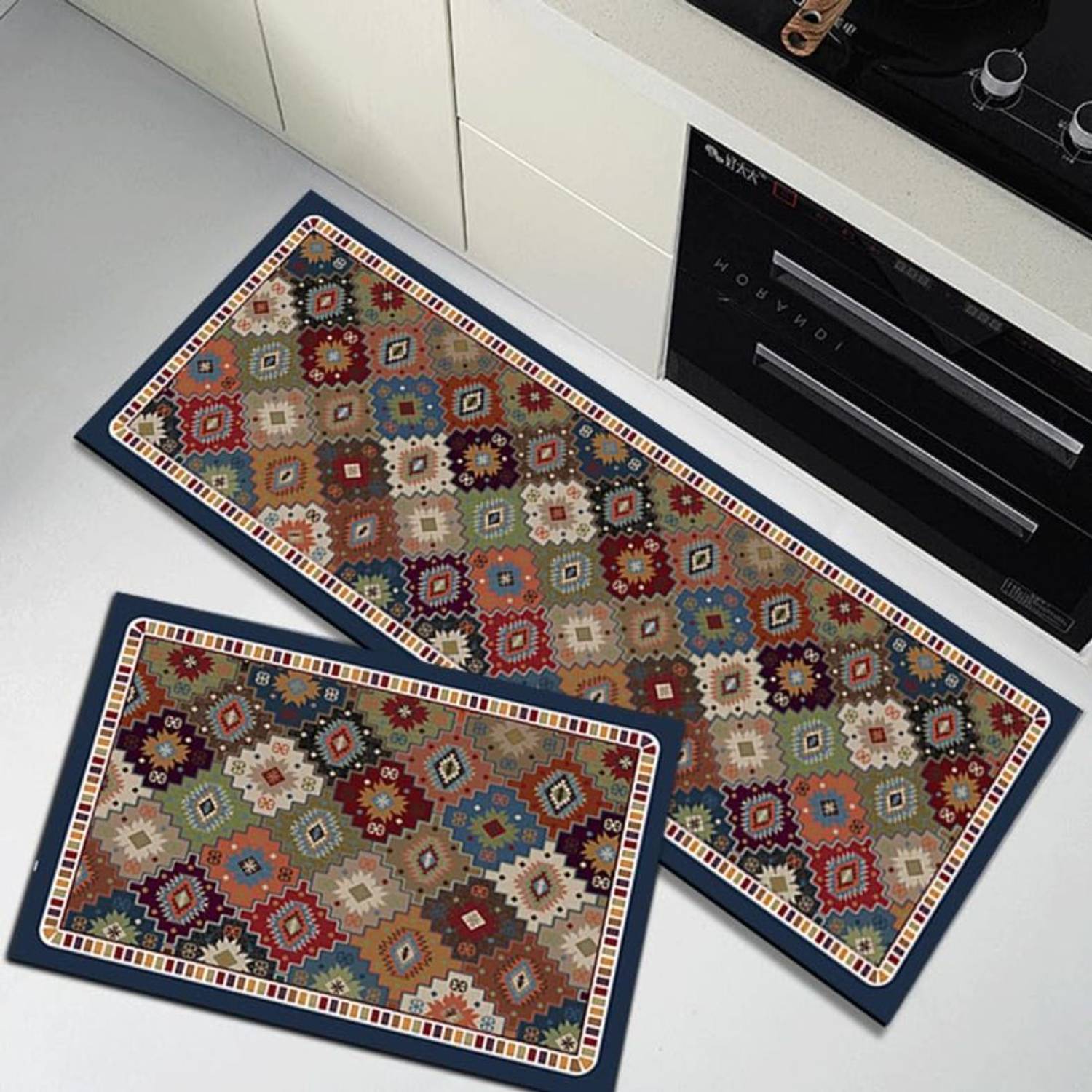 AFTIVO Rubber Kitchen Mat