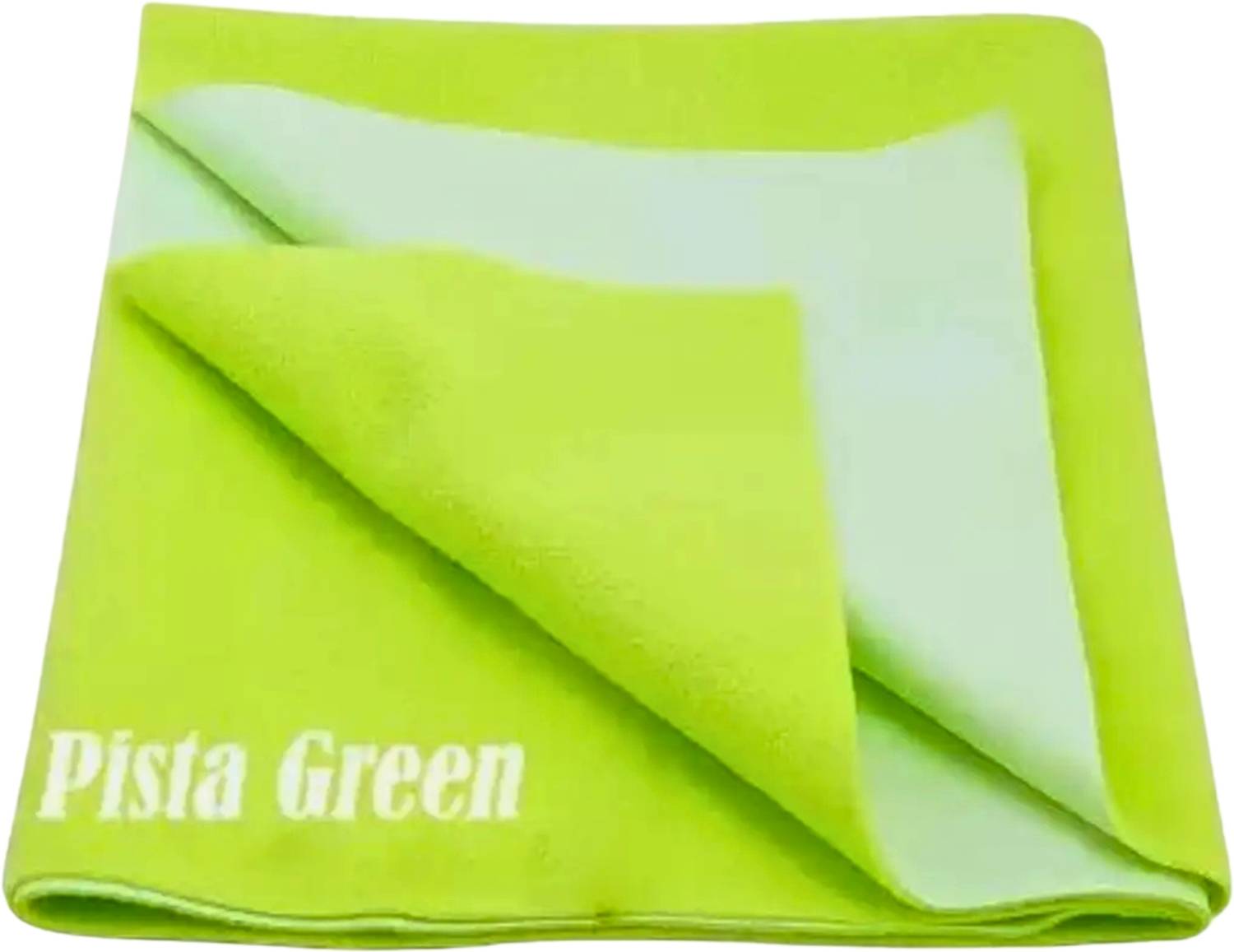 CheckMe Cotton Baby Bed Protecting Mat