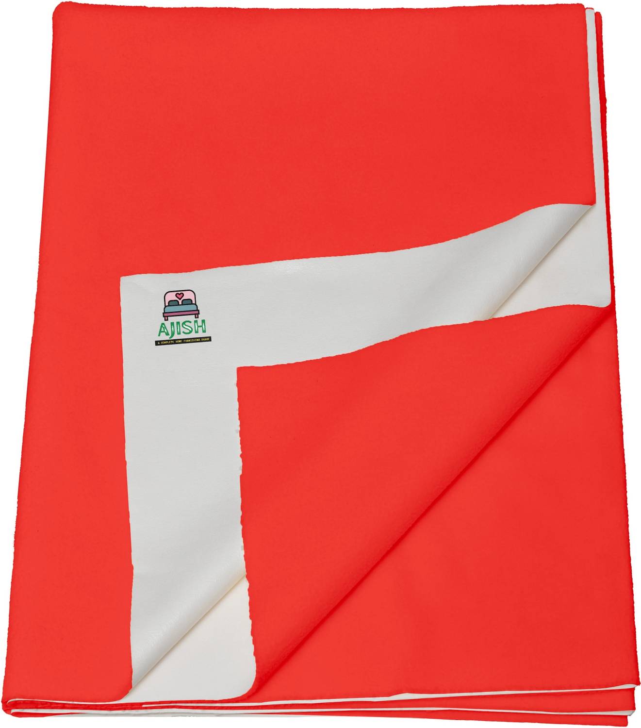 AJISH Cotton Baby Bed Protecting Mat
