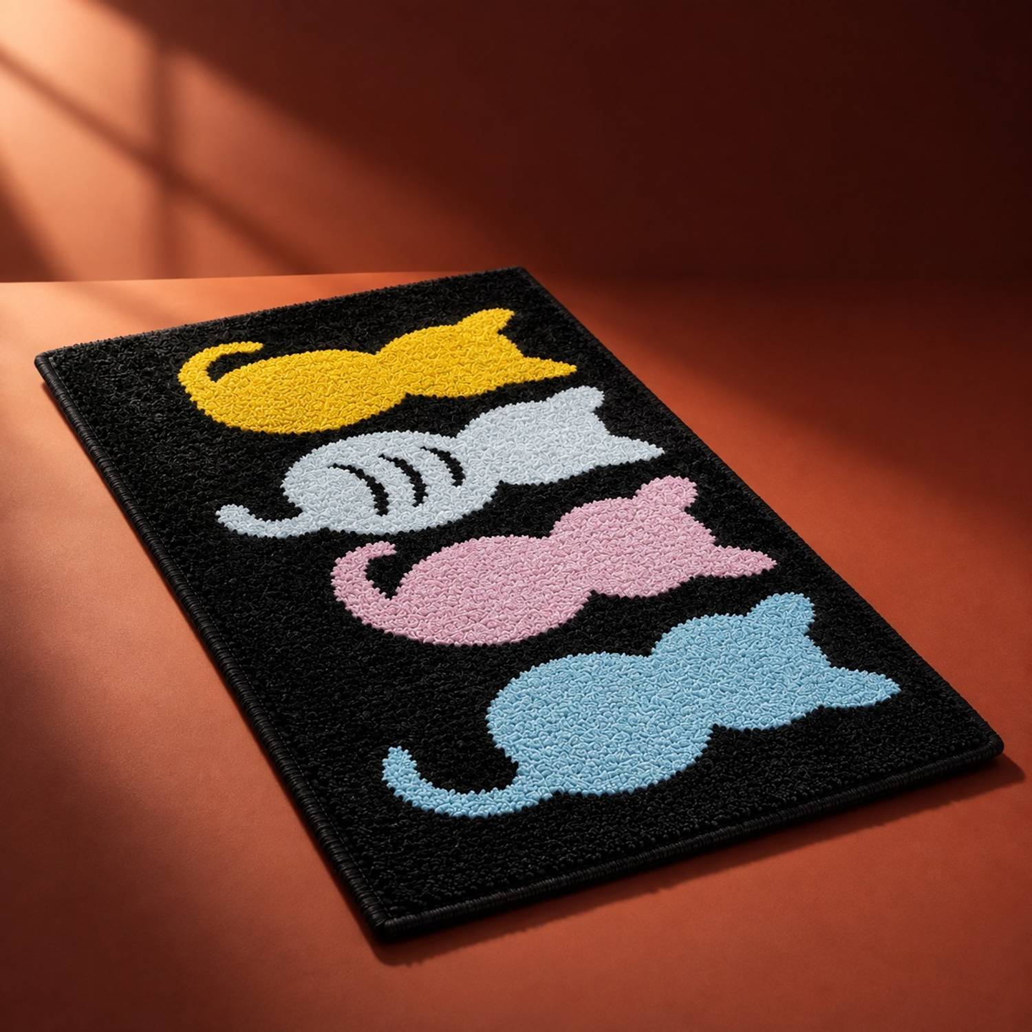 BROMWICK Microfiber Floor Mat