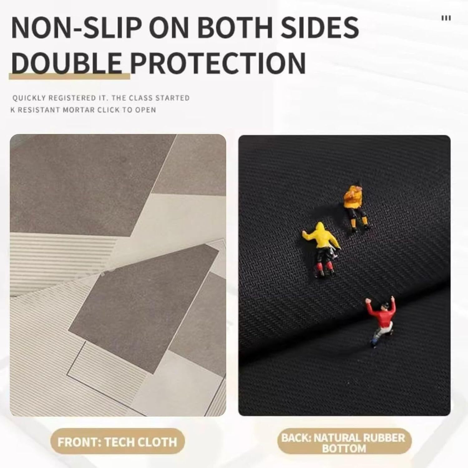 Image of Uratech Rubber Door Mat
