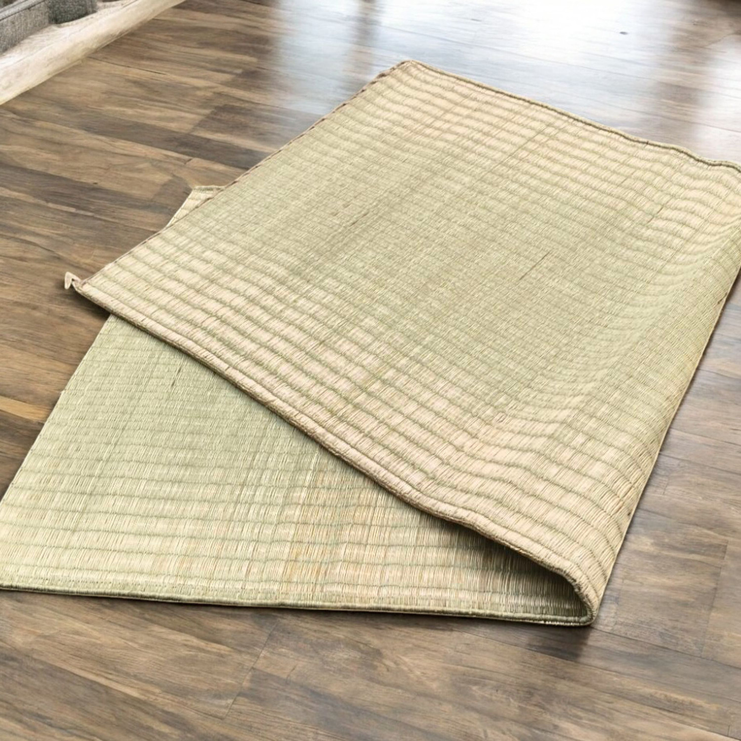 Image of Bhumikart Bamboo, Jute Floor Mat