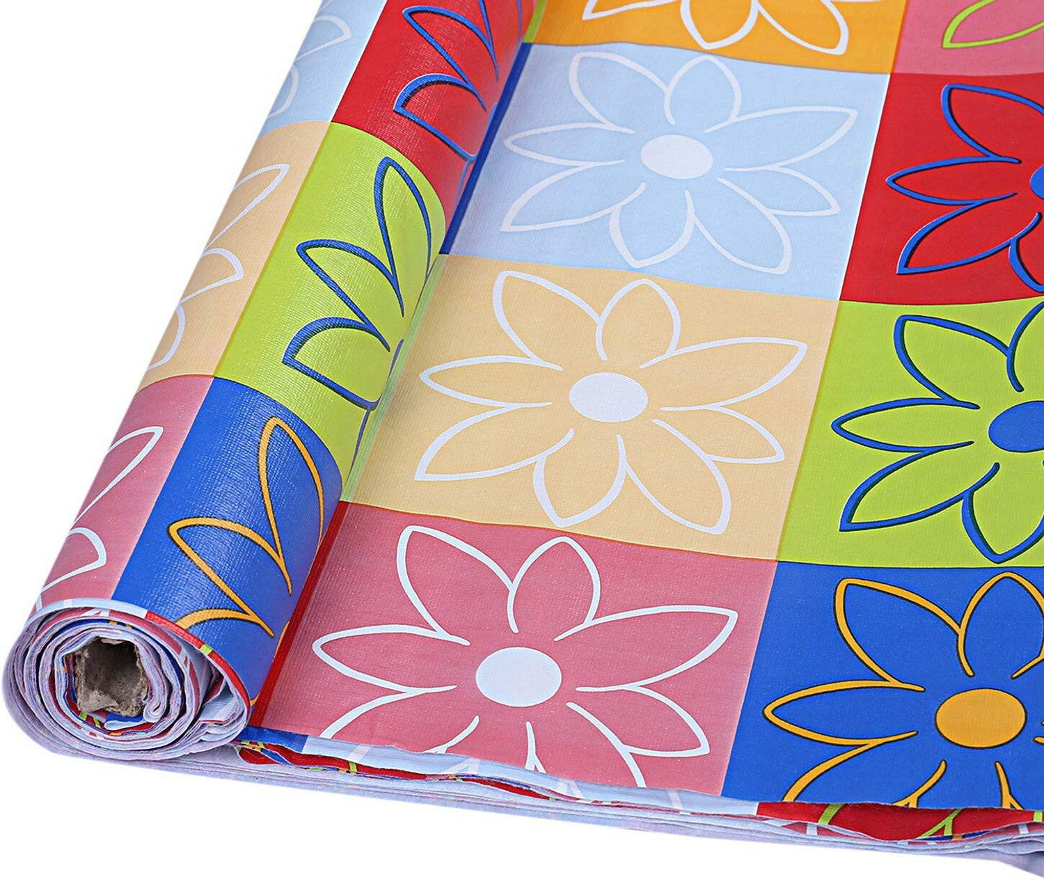Image of KUBER INDUSTRIES PVC (Polyvinyl Chloride) Drawer Mat