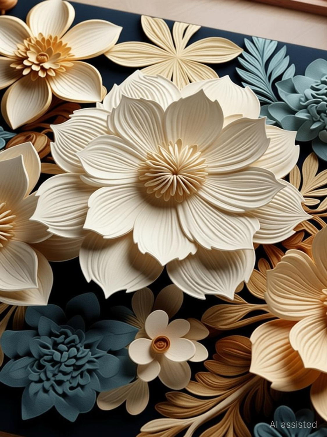 Image of GVND Rubber Bathroom Mat