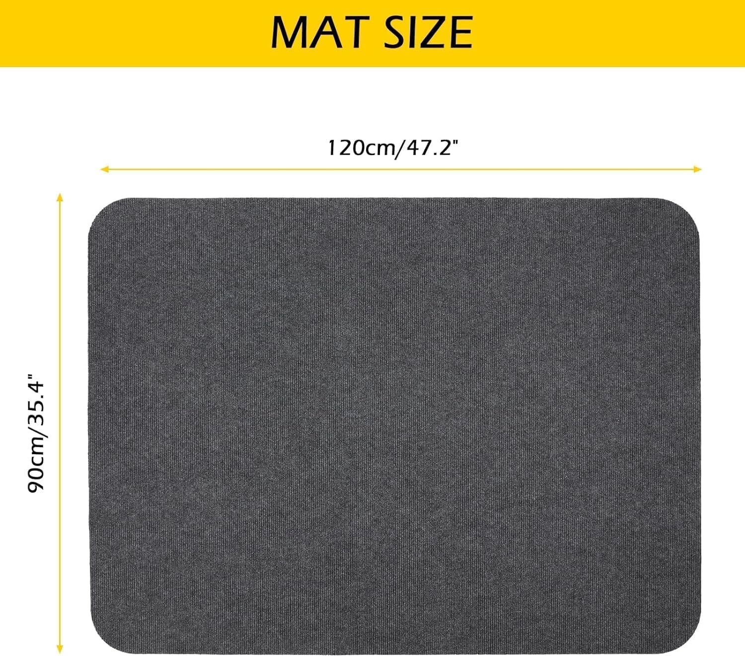 Image of JEMICA Polyester Floor Mat