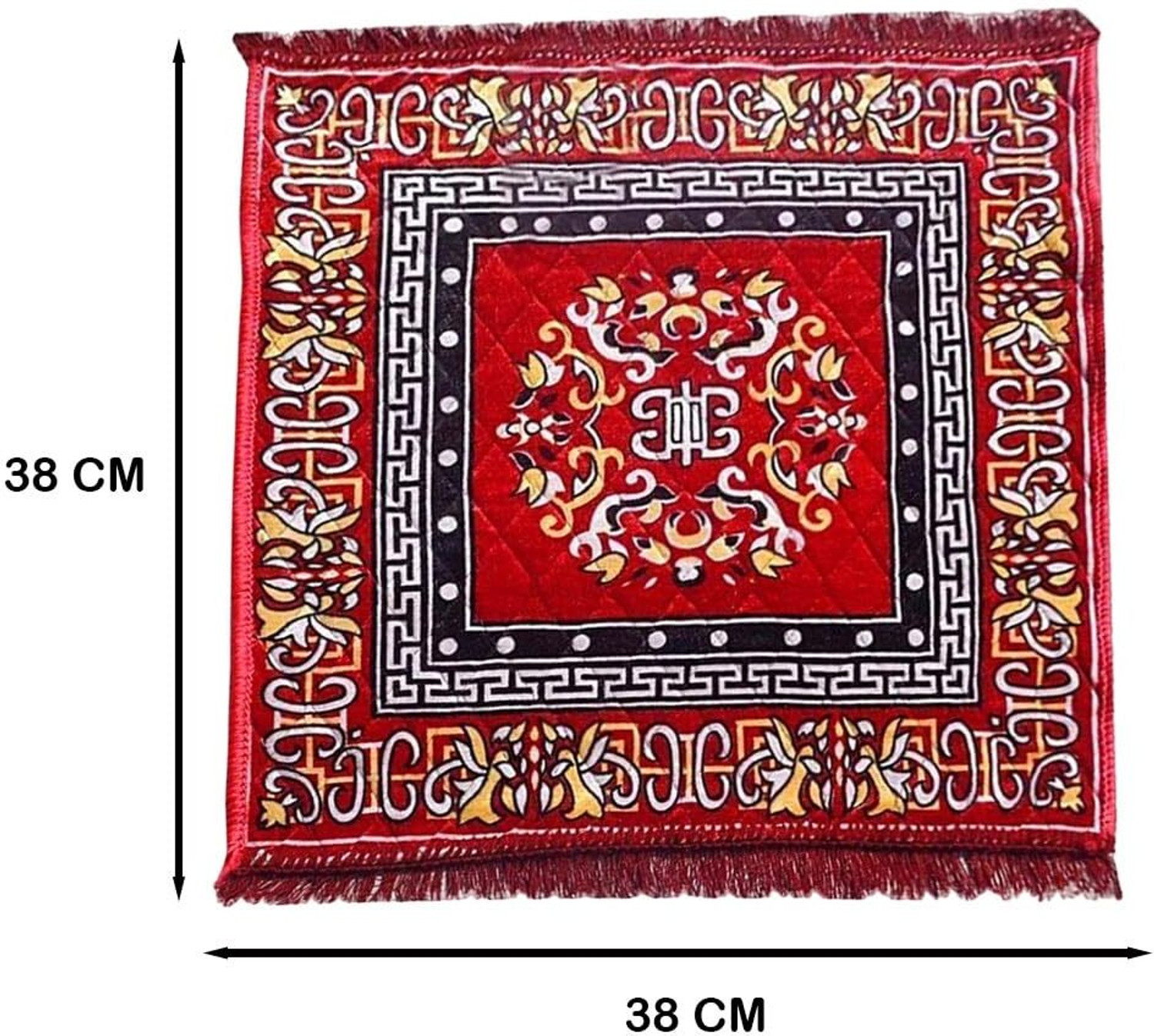 Image of anu classic collection Velvet Prayer Mat