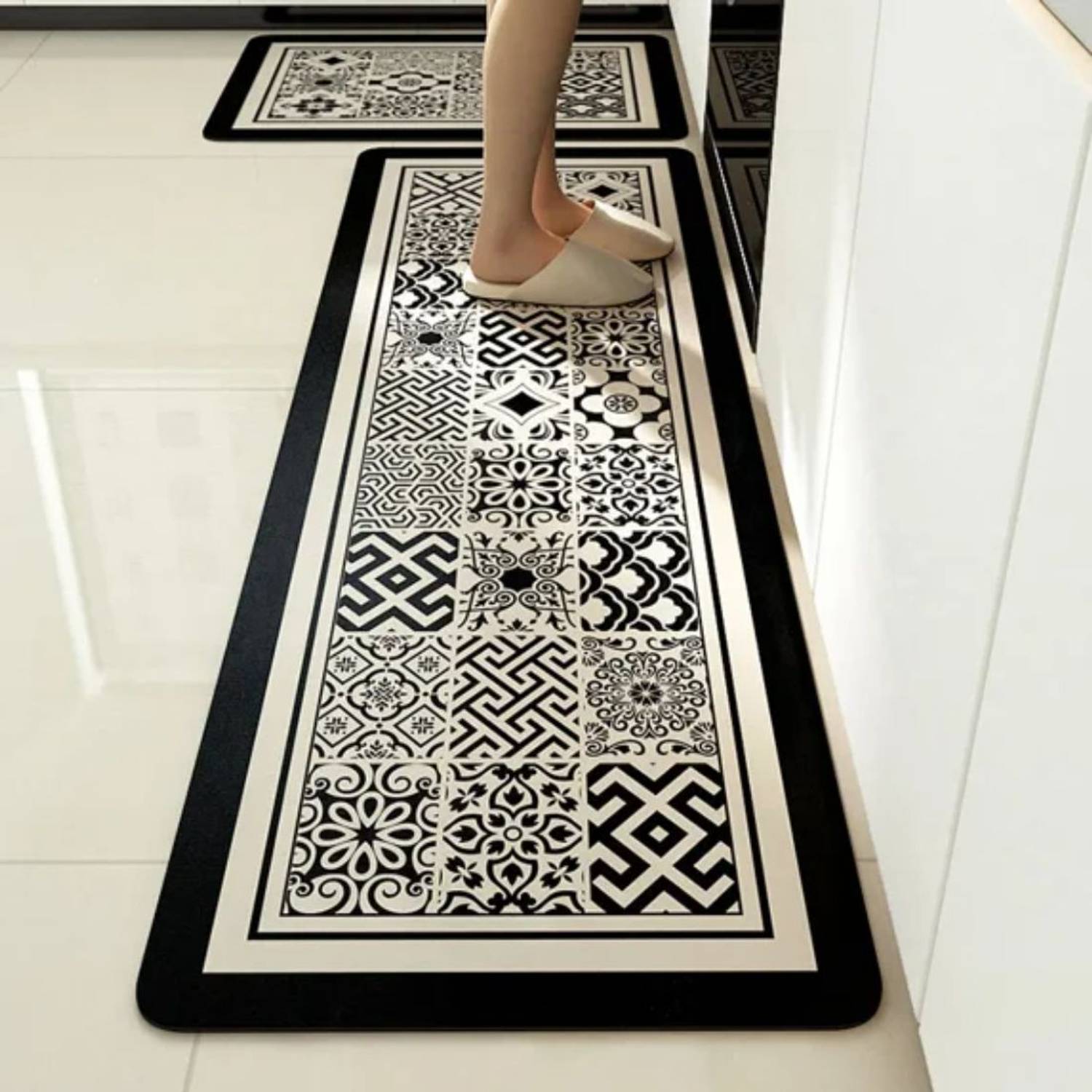 AFTIVO Rubber Kitchen Mat