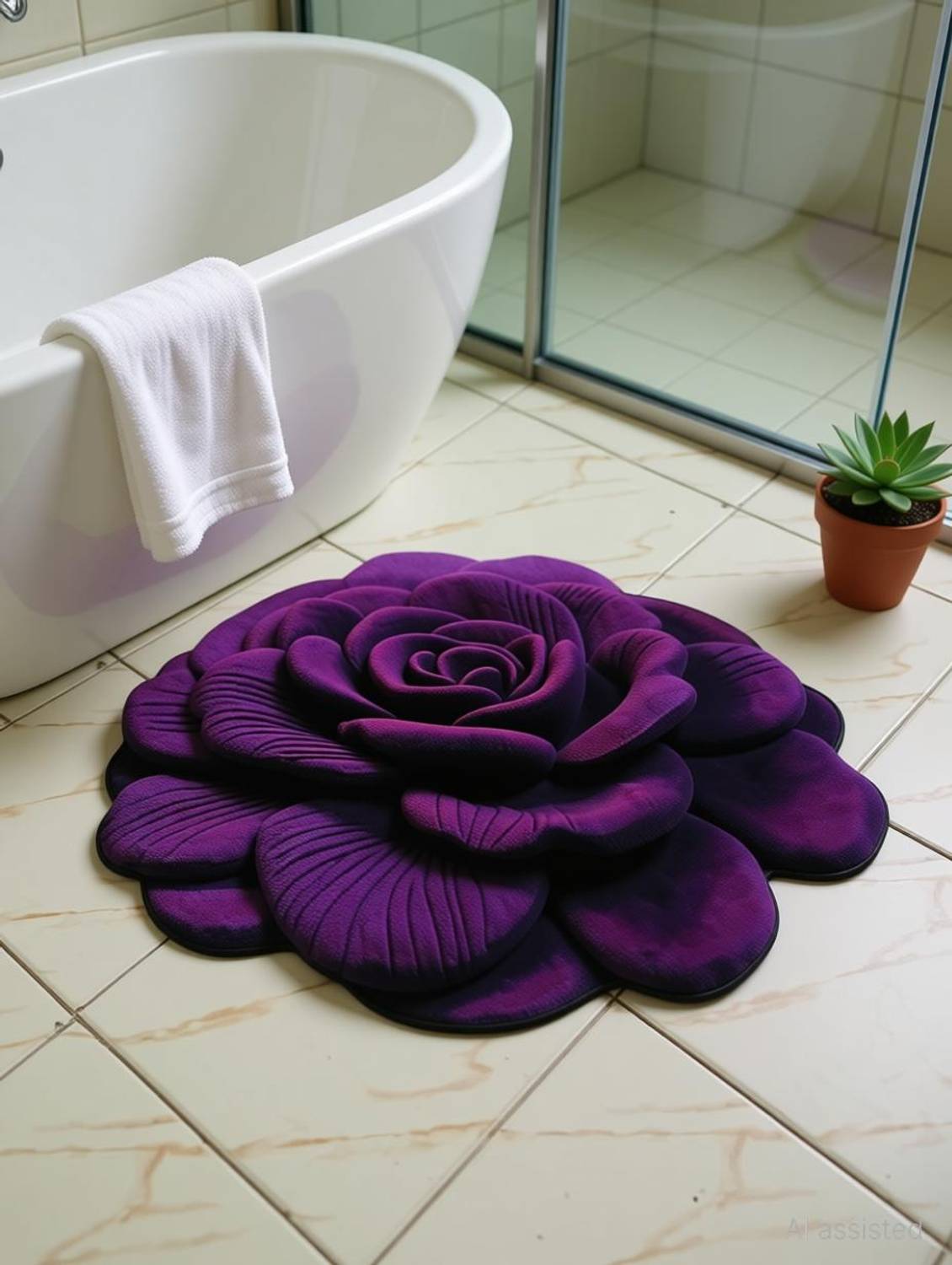 batmat Rubber Door & Floor Mat