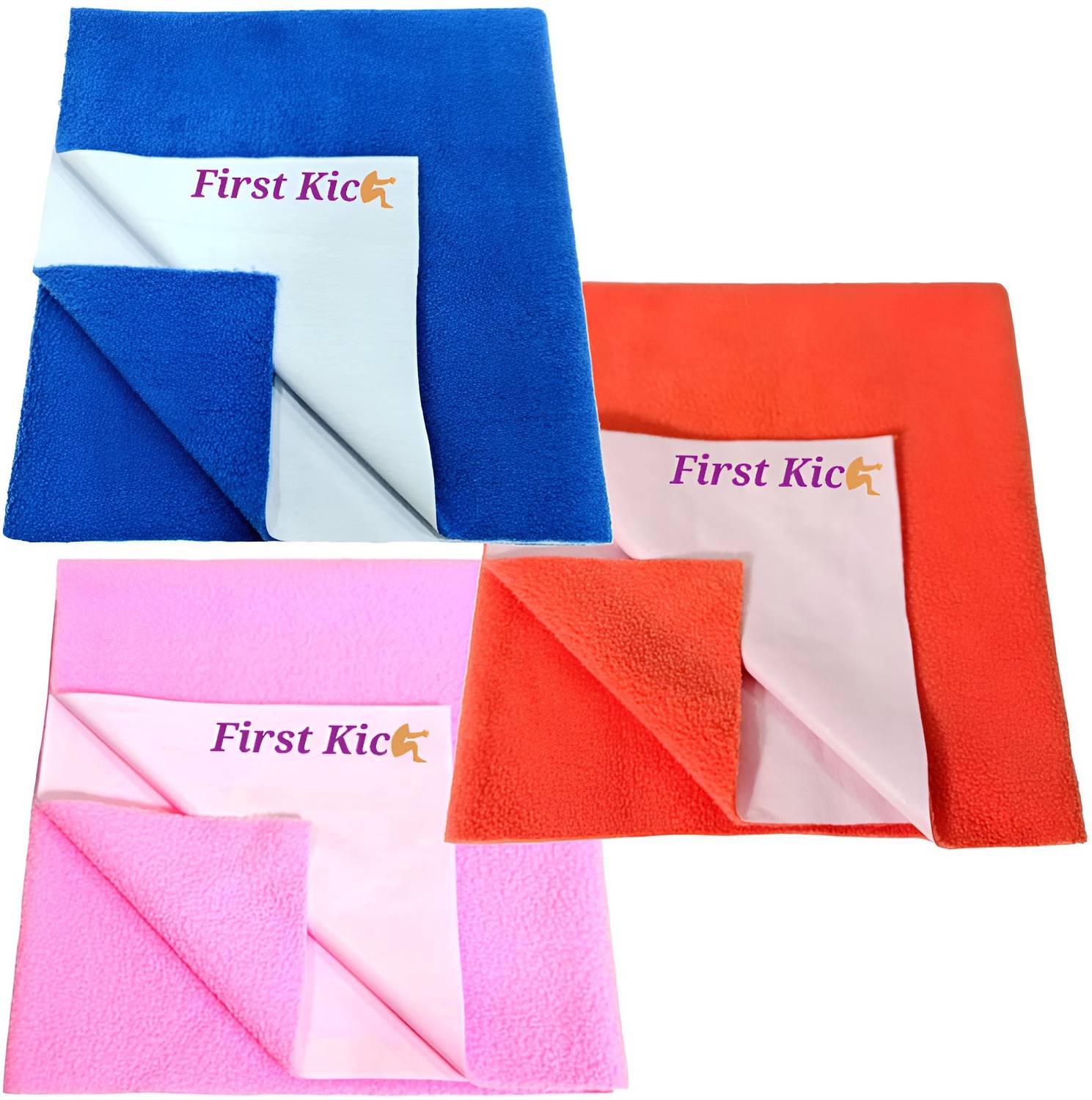 BRANDONN Fleece Baby Bed Sized Bedding Set