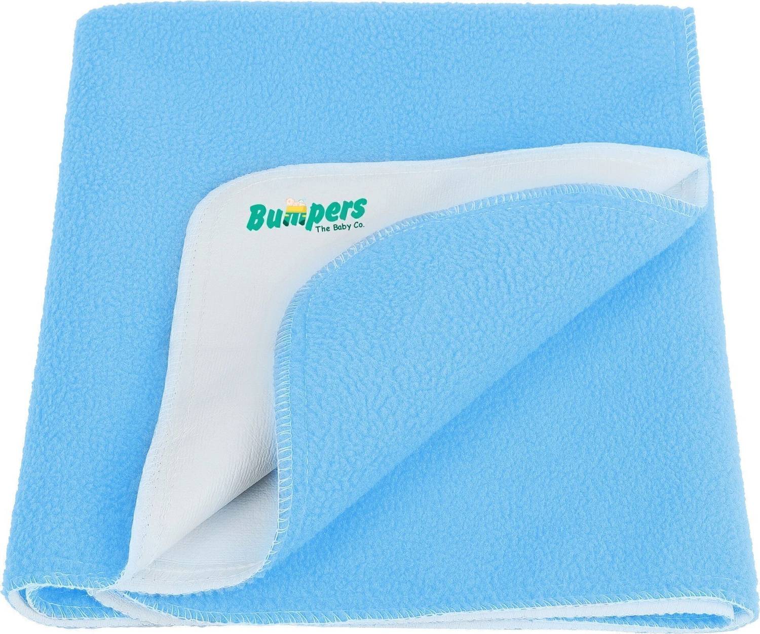 Bumpers The Baby Co. Polycotton Baby Bed Protecting Mat