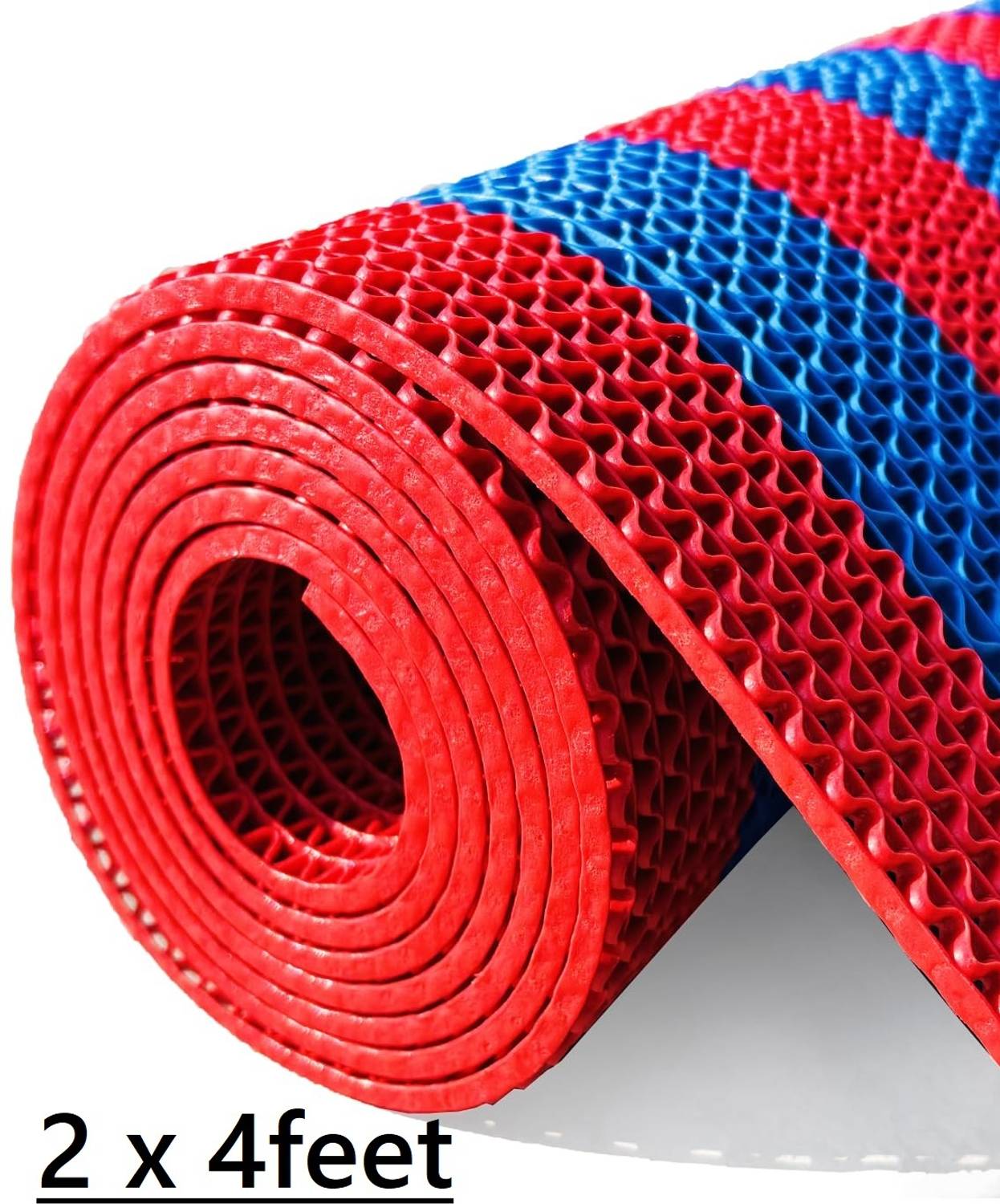 AAYOMAY Rubber Bathroom Mat