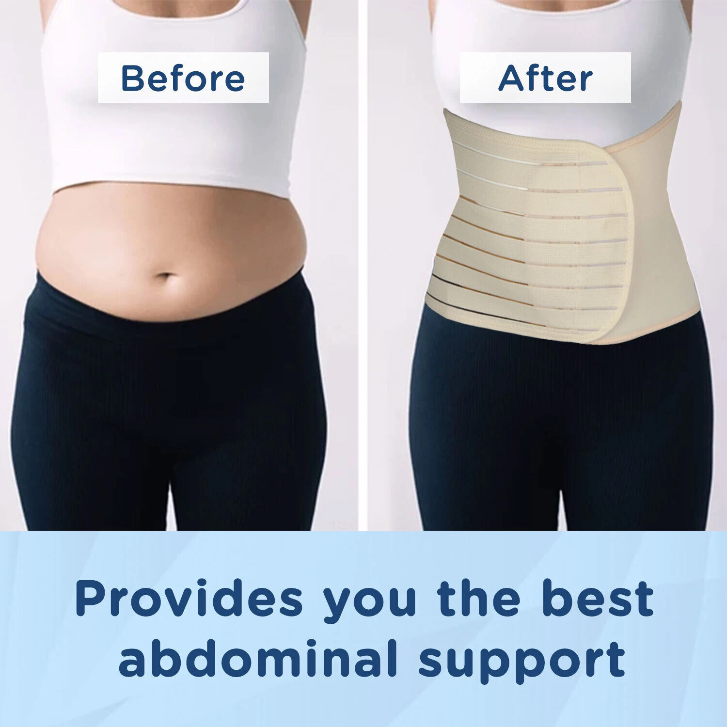 Image of MeeMee Post-Natal Maternity Support Corset Belt