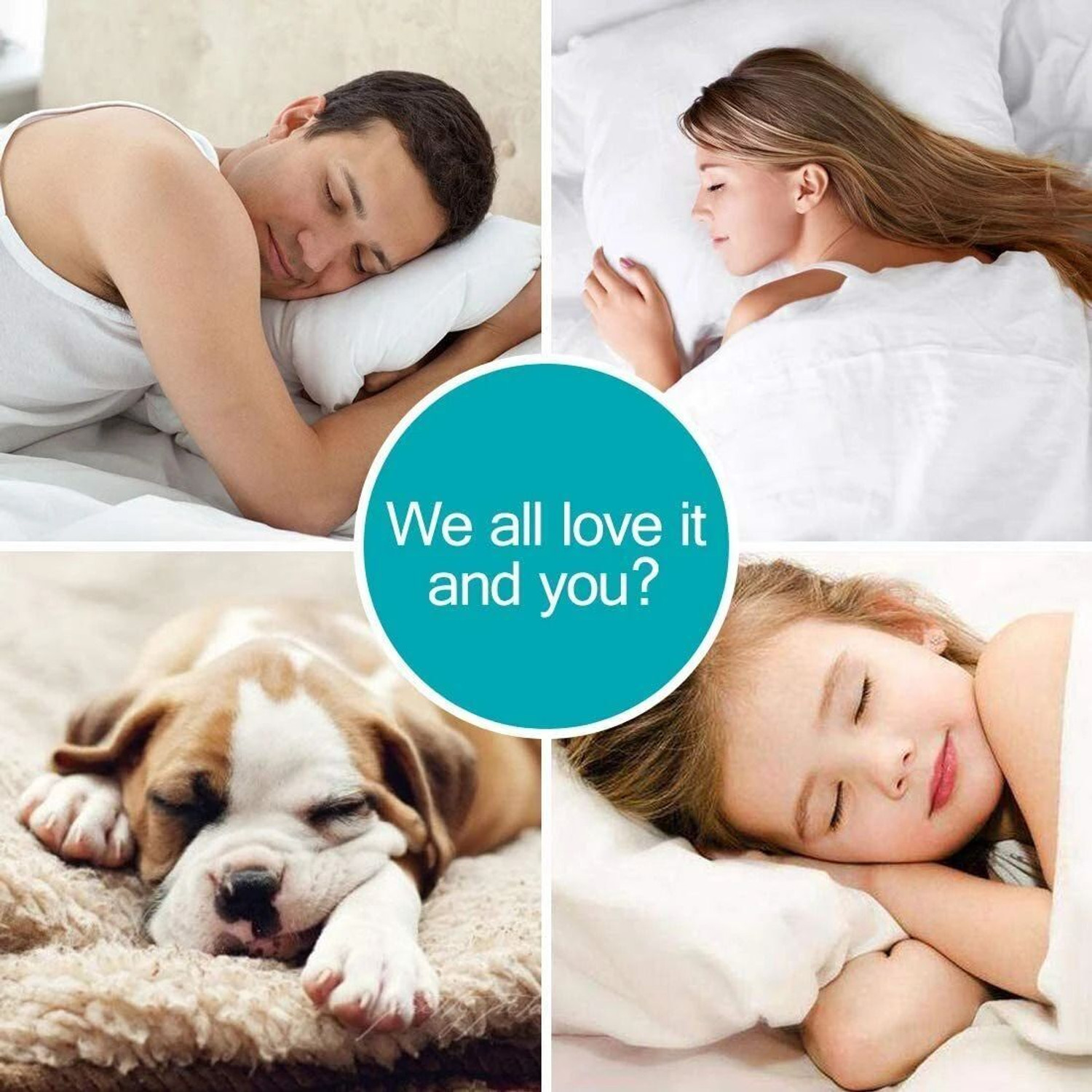 Image of Linenovation 3 inch (7.62 cm) King Size Microfibre Breathable Mattress Topper