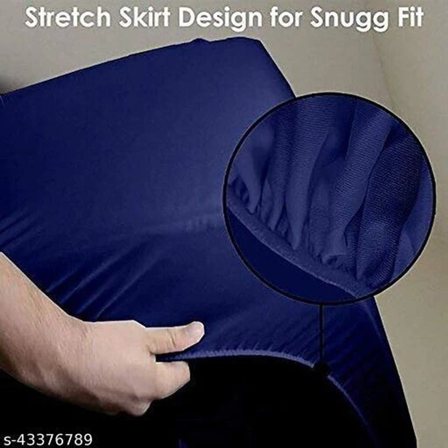Image of rakhi home decor King Size Fitted Terry Cotton Breathable, Stretchable, Waterproof Mattress Cover
