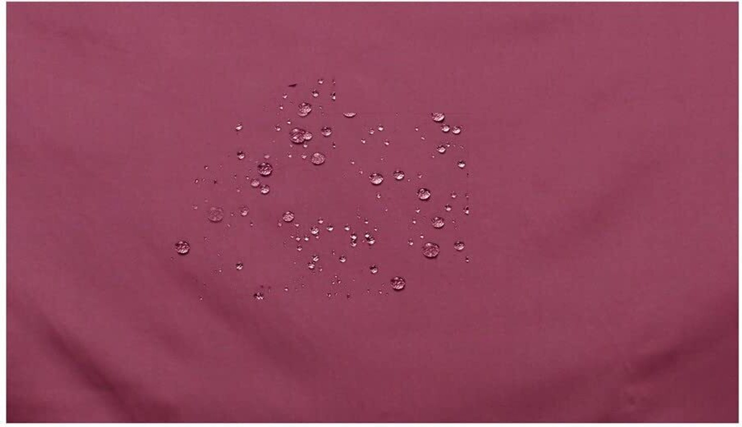 Image of HomeStore-YEP King Size Fitted Polyster Waterproof Mattress Cover