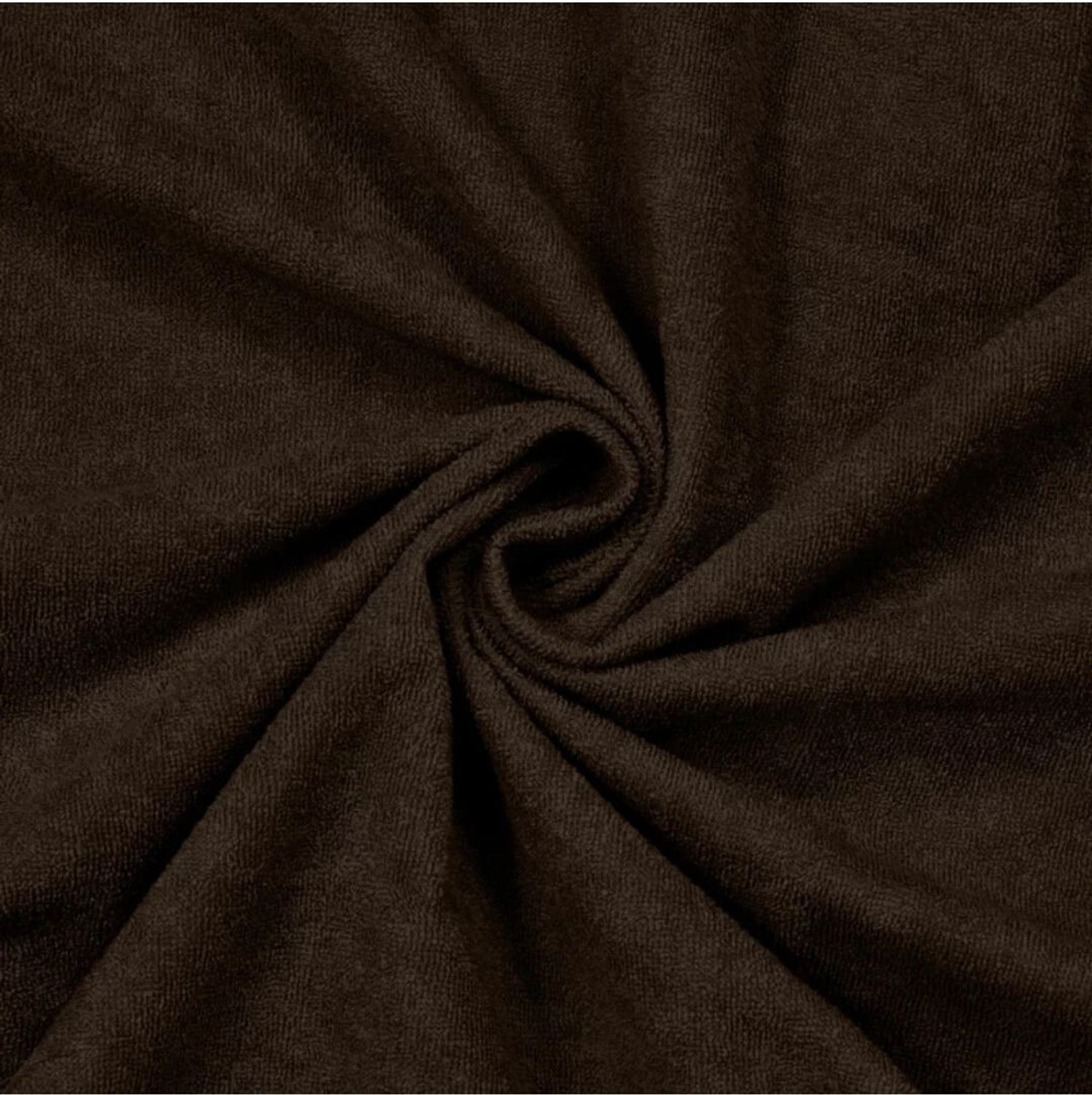 Image of Blufurn King Size Fitted Terry Cotton Breathable, Stretchable, Waterproof Mattress Cover