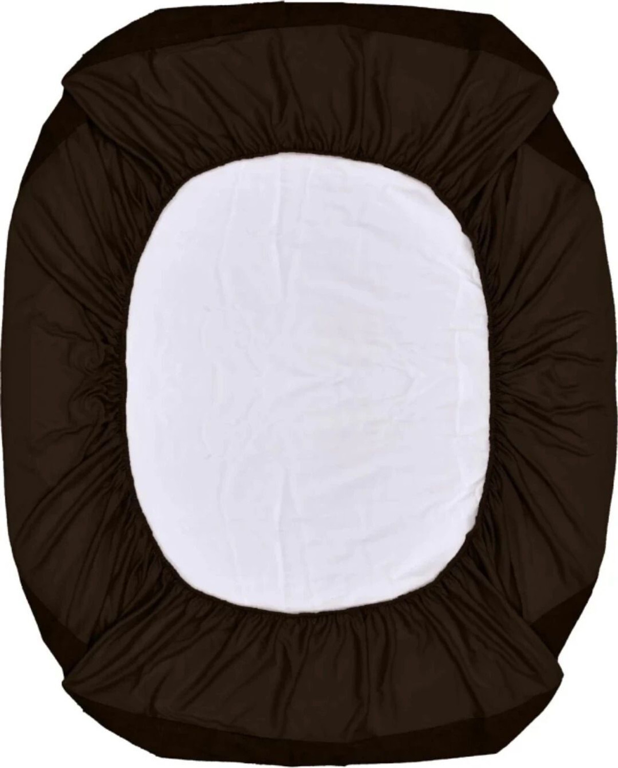 Image of Blufurn King Size Fitted Terry Cotton Breathable, Stretchable, Waterproof Mattress Cover