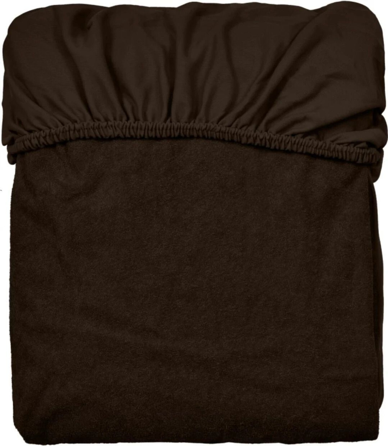 Image of Blufurn King Size Fitted Terry Cotton Breathable, Stretchable, Waterproof Mattress Cover