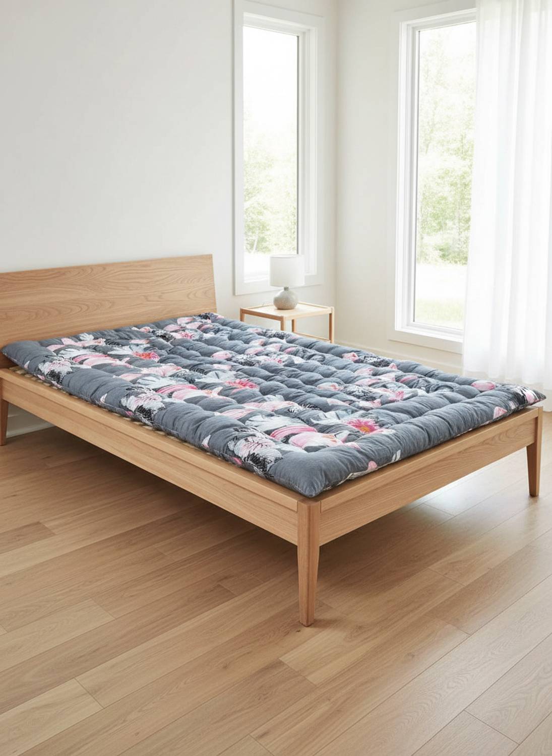 Tanwar Handloom Soft Cotton Mattress 72x36 Inches - Image 1