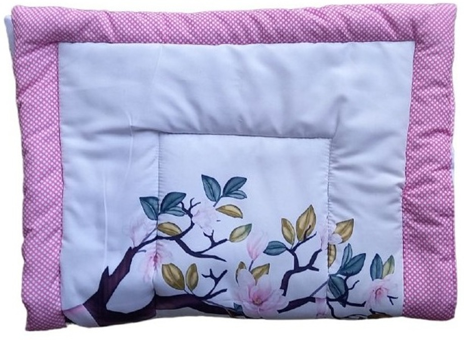 Image of Ocean Mattress New Born Baby Bed |Godari | Sleeping Mattress Unique Design set of 2
