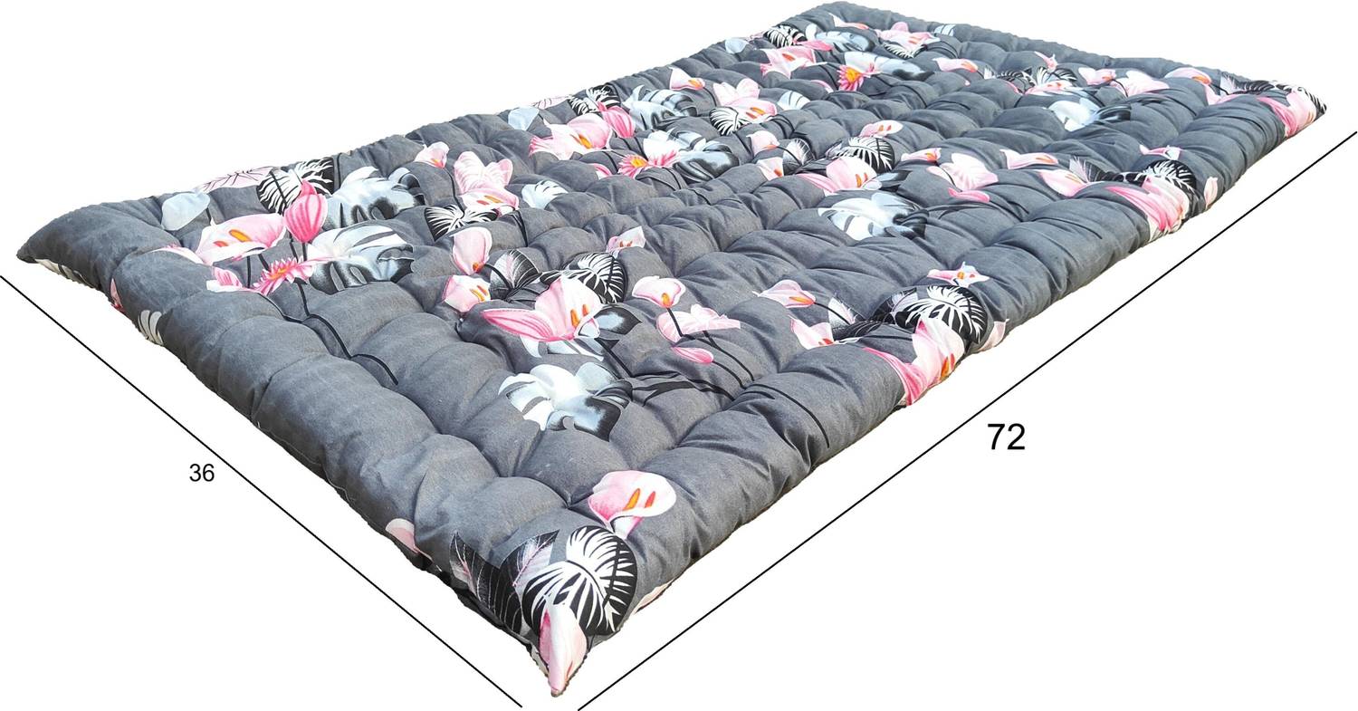 Tanwar Handloom Soft Cotton Mattress 72x36 Inches - Image 2