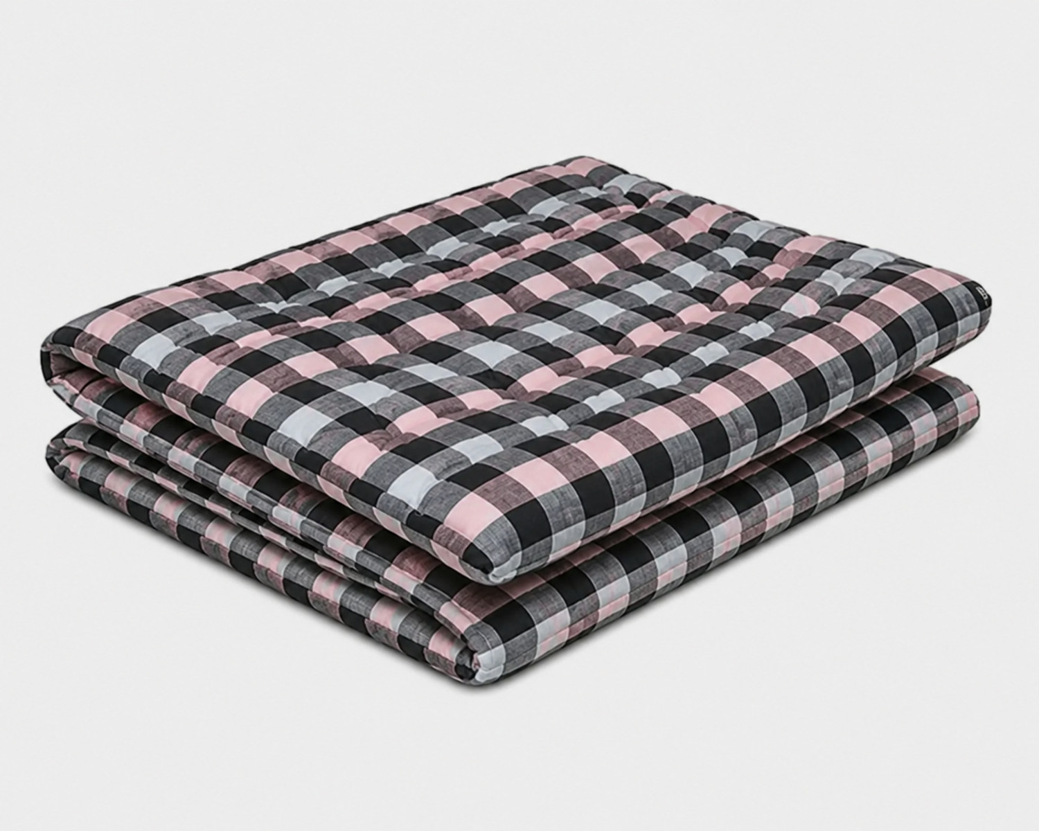 Image of DREAMSLAND BLACK 2 inch Single Cotton Mattress