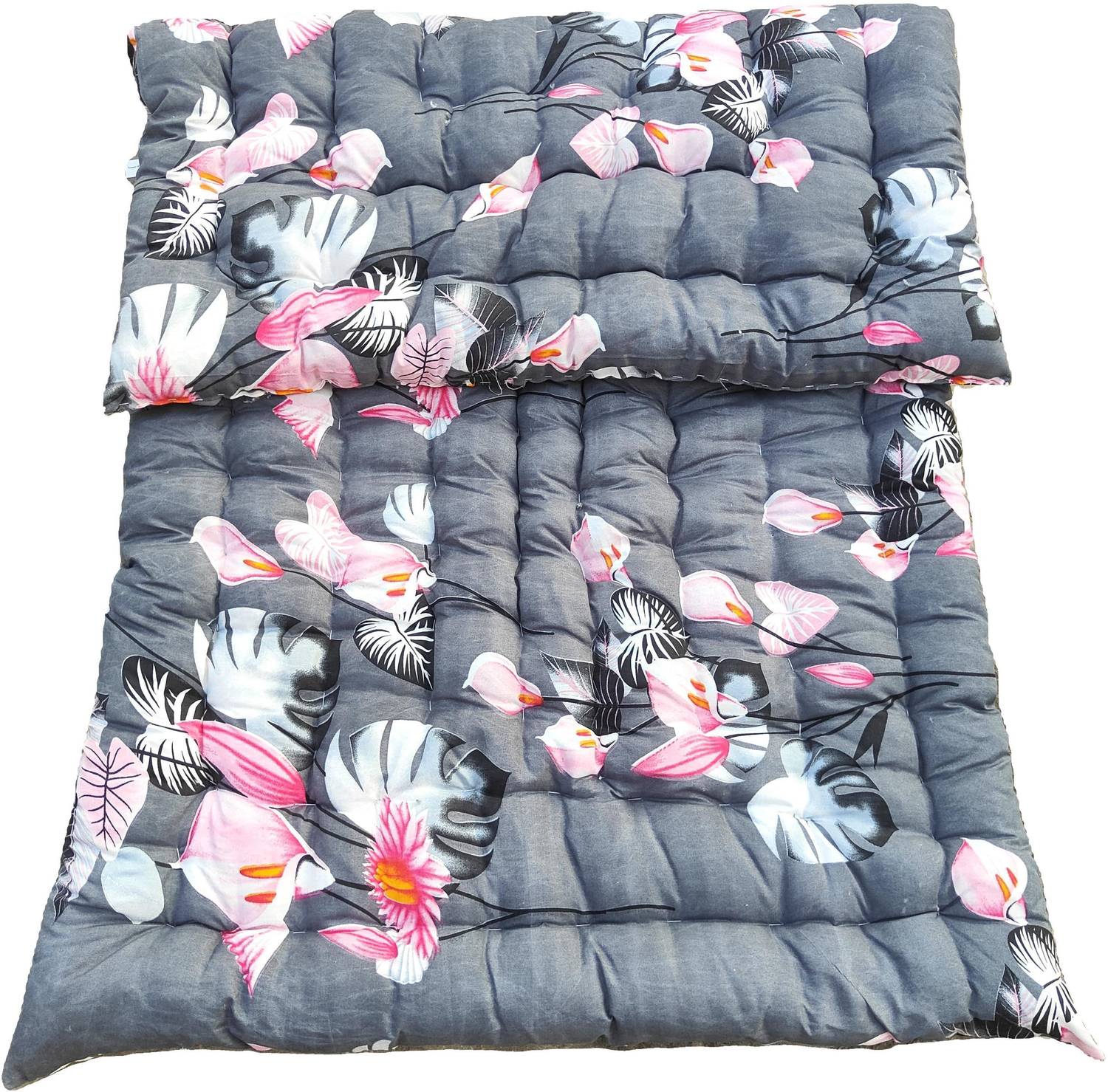 Tanwar Handloom Soft Cotton Mattress 72x36 Inches - Image 4