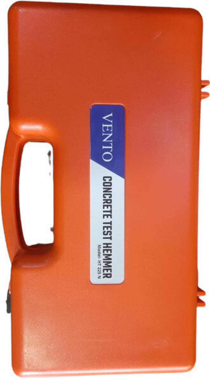 Image of Vento VENTO HT-225 N Rebound Hammer Concrete Test Height Gauge