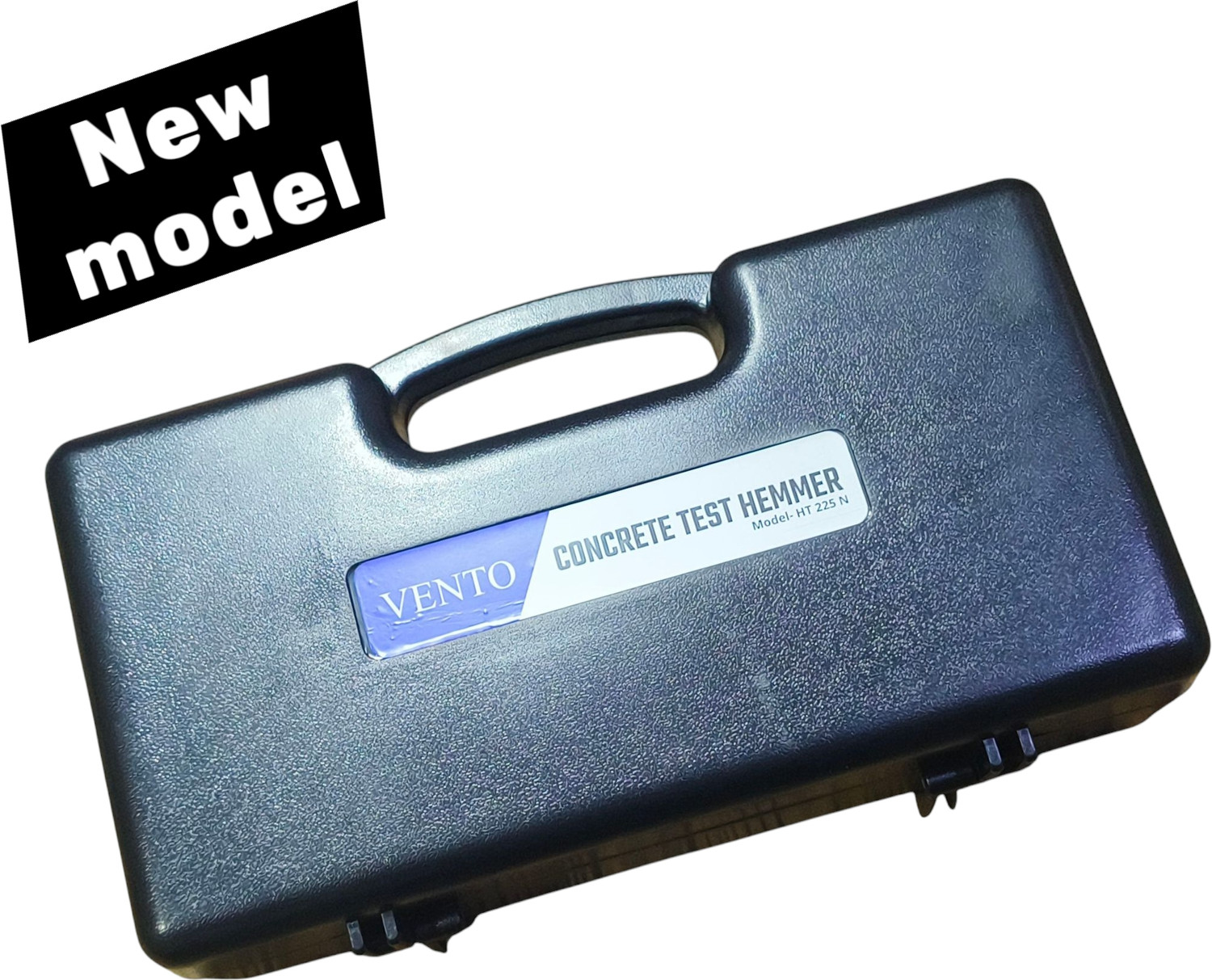 Image of Vento VENTO HT-225 N Rebound Hammer Concrete Test Height Gauge