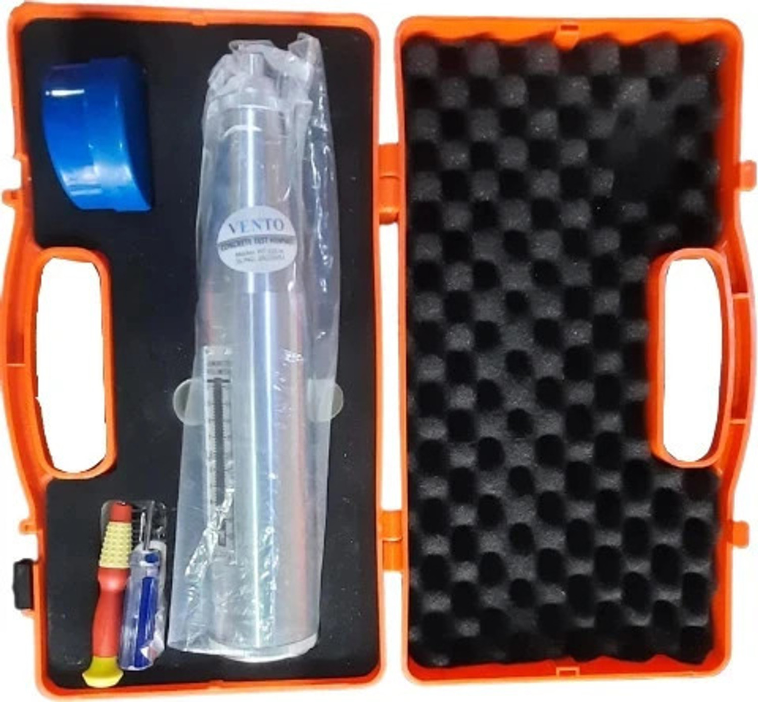 Image of Vento VENTO HT-225 N Rebound Hammer Concrete Test Height Gauge