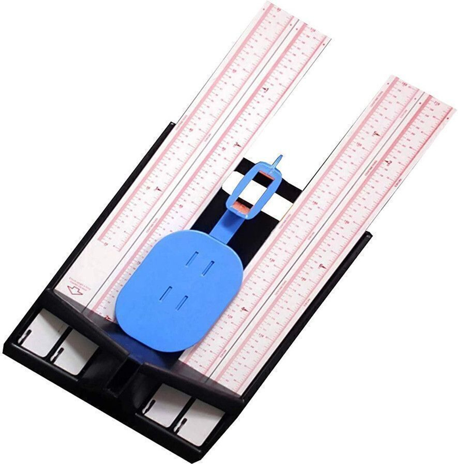 Image of HCG Healthcure generation Height Measuring Scale Stadiometer for Adults and Children Height Gauge
