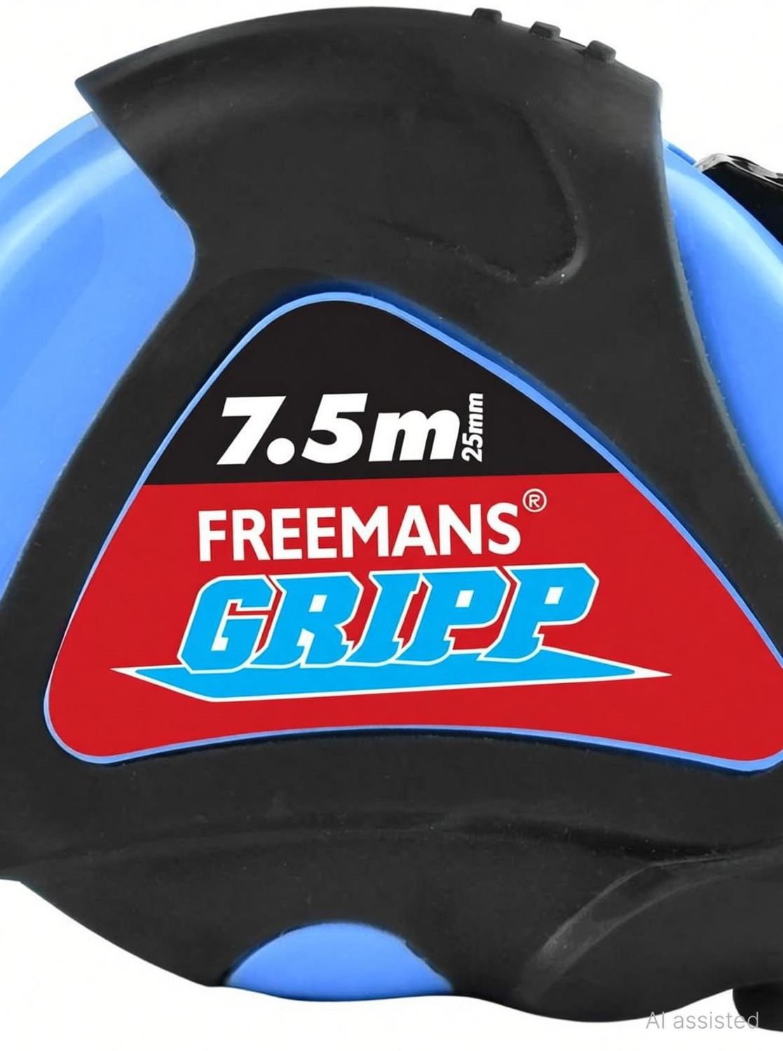 Image of FREEMANS GRIPP 7.5 M X 25mm Measurement Tape
