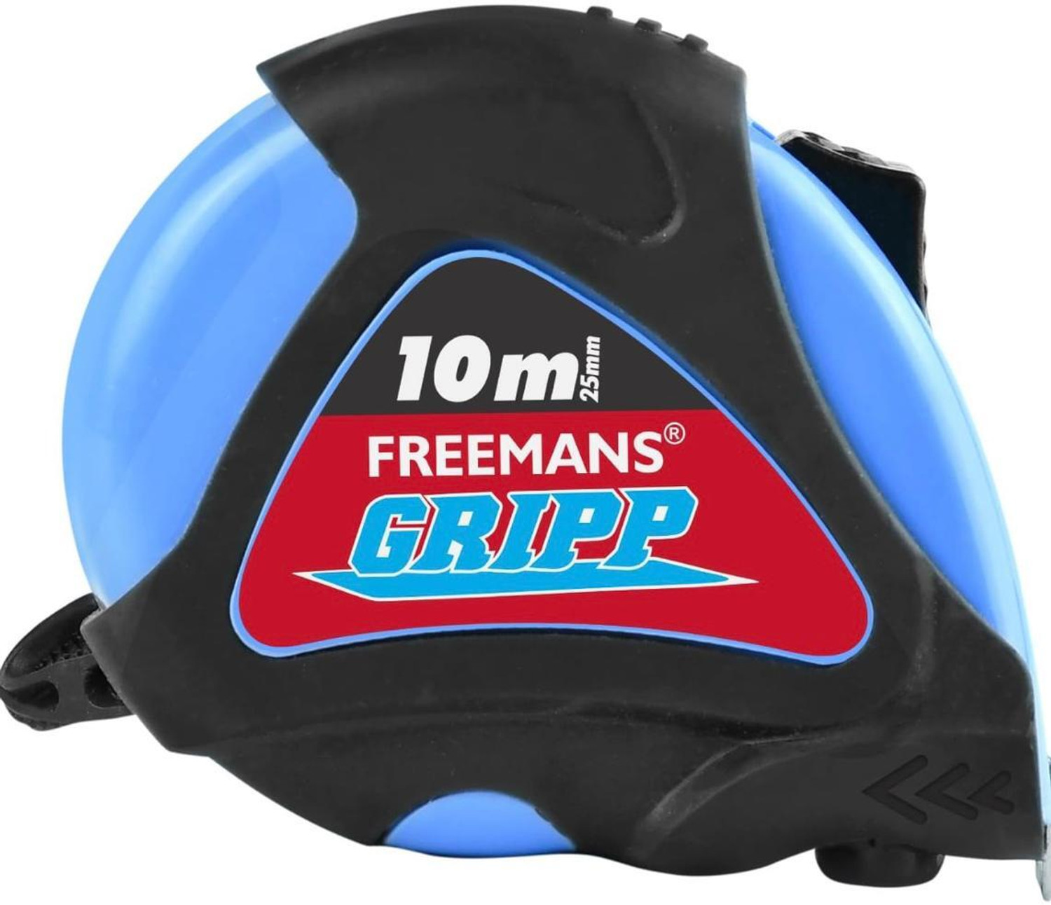 Image of FREEMANS GRIPP 10 M X 25mm Measurement Tape