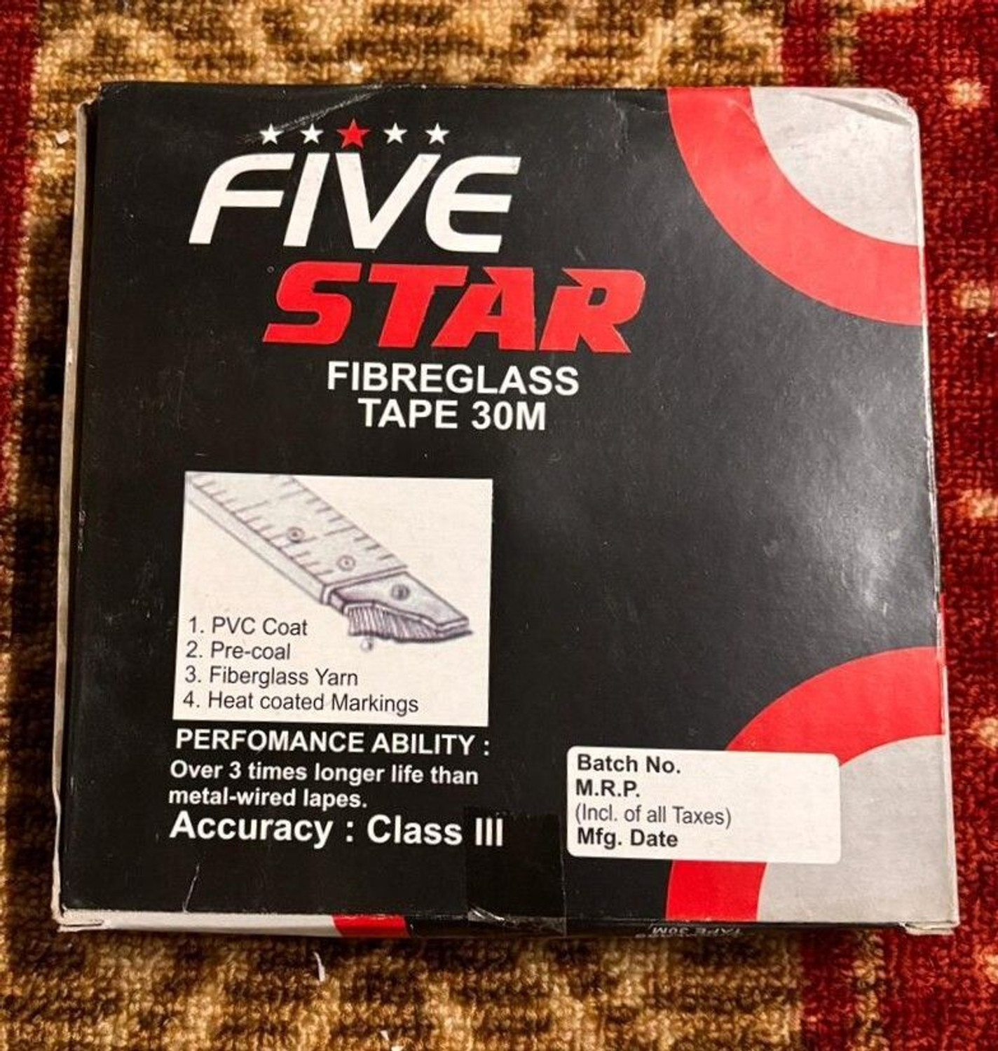 Image of KK CRAFT 2021 Measurement Tape