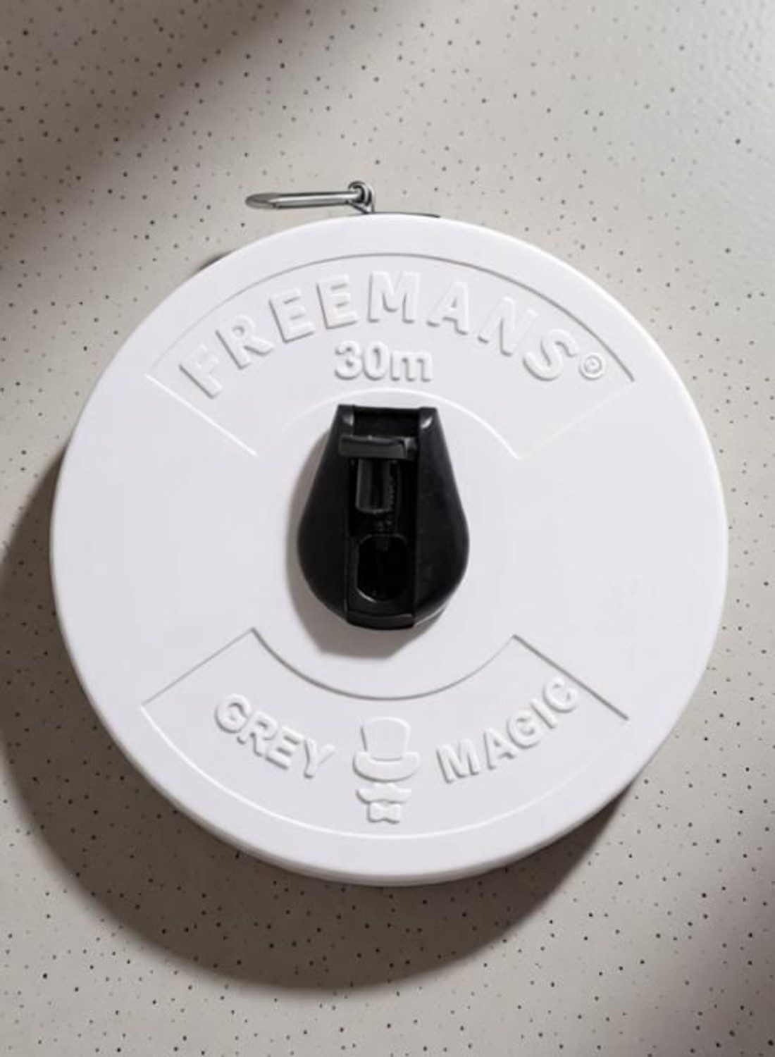 Image of FREEMANS FIBRE GLASS TAPE 30M Measurement Tape