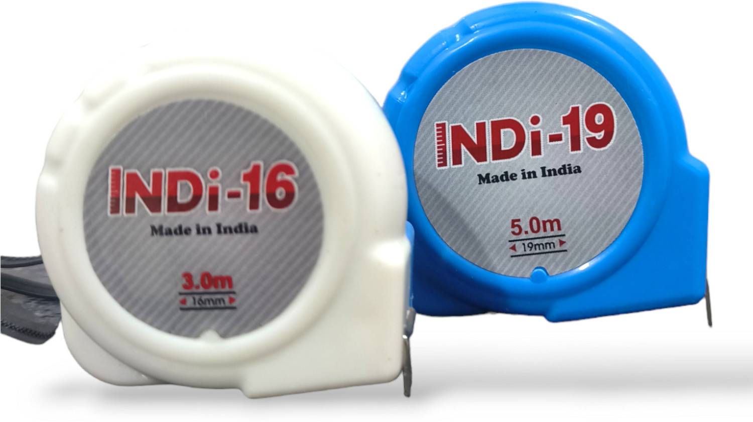 AK DIAMOND 5m:19mm and 7.5m:25mm Measuring Tape (2 PACK)… Measurement Tape