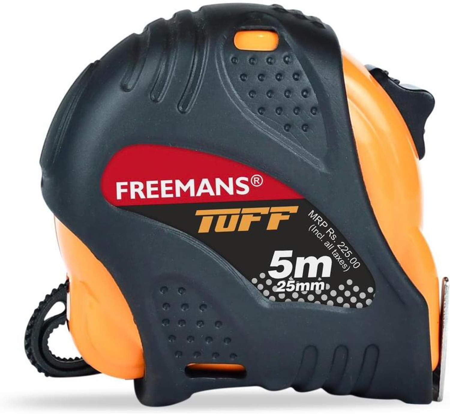 Image of FREEMANS TUFF 5M X 25mm Measurement Tape