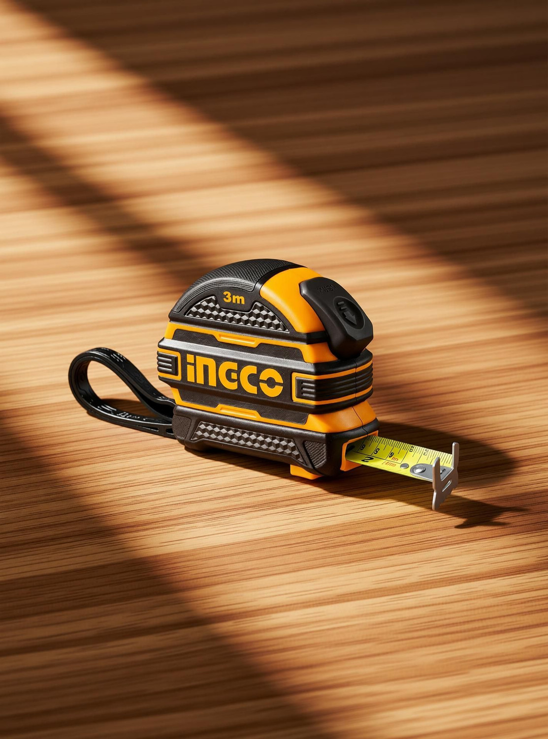 Image of INGCO HSMT08316 Measurement Tape
