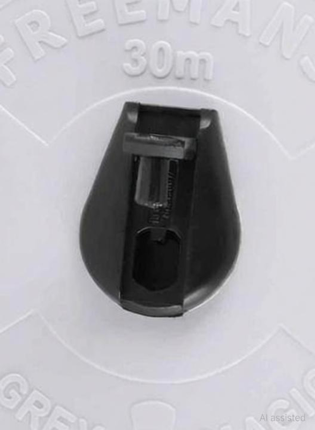 Image of FREEMANS FIBRE GLASS TAPE 30M Measurement Tape