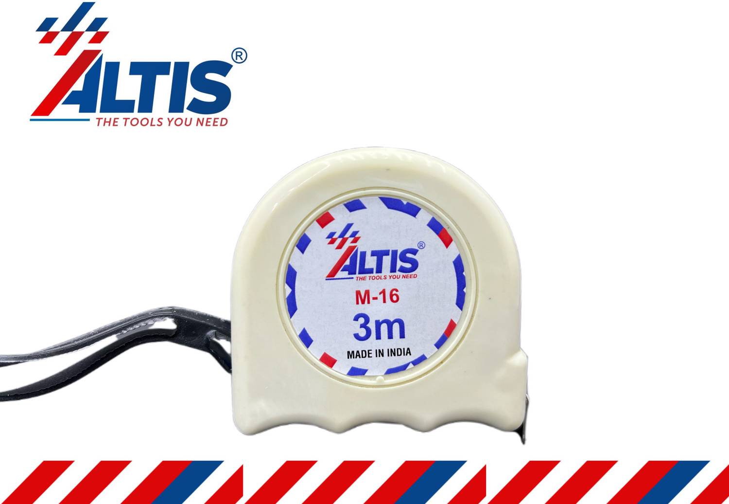 ALTIS M-16 (3 Meter) Measurement Tape