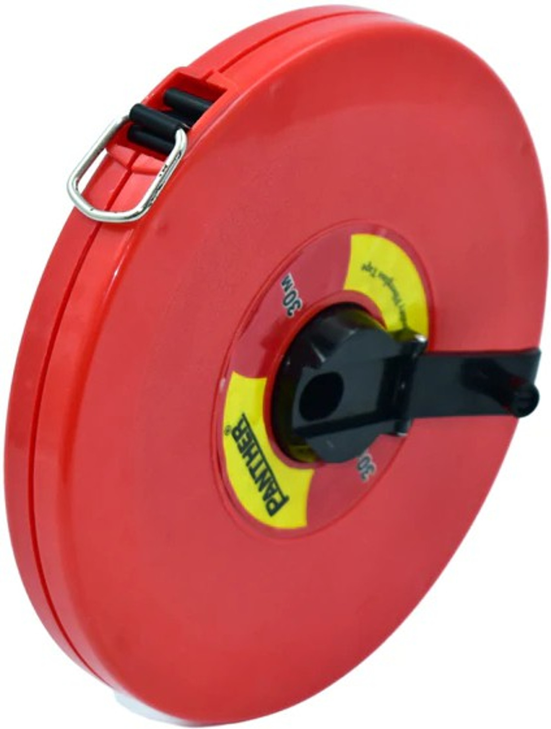 Image of Saleshop365 Professional Measuring Tape Long Ruler Wind Up 30 meter Measurement Tape
