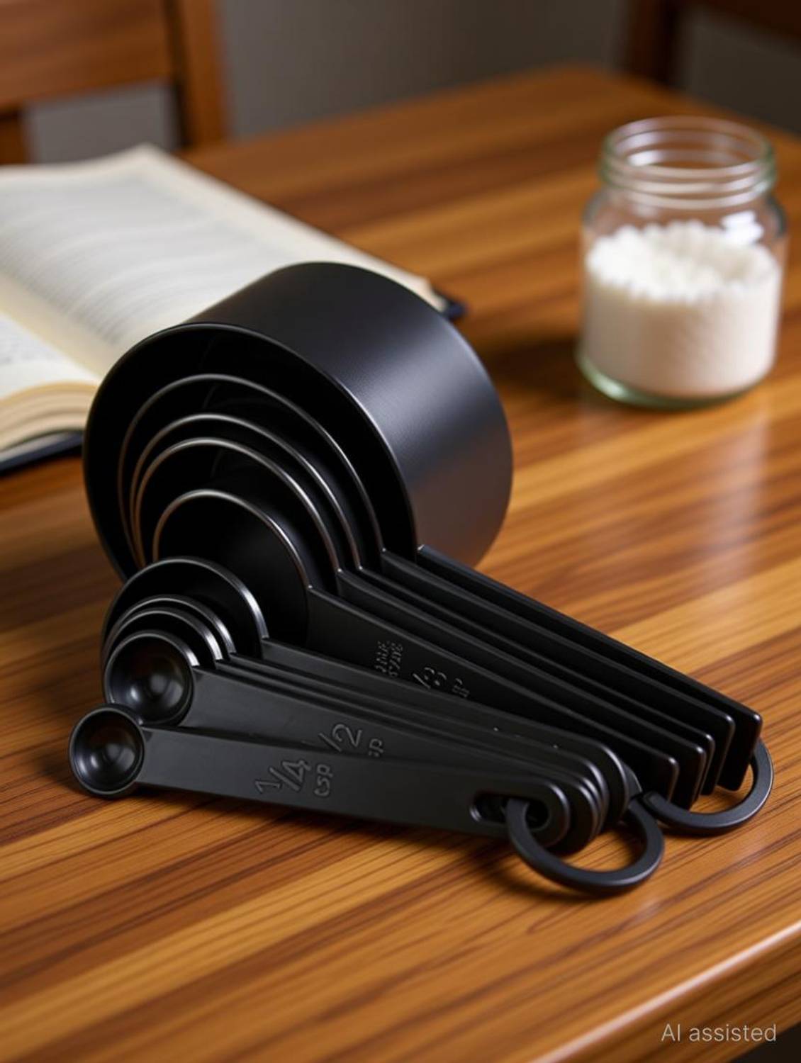 AADCART Measuring Cups And spoon Measuring Cup Set