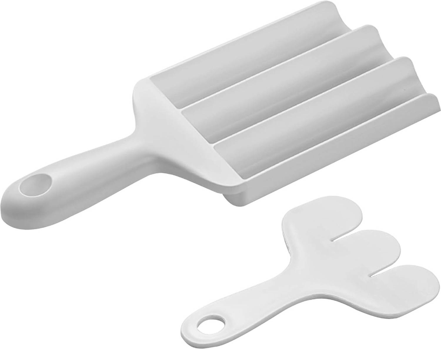 4square 4s Plastic Rolling Meat Tenderizer Meat Dumplings Meatball Maker Plastic Rolling Meat Tenderizer