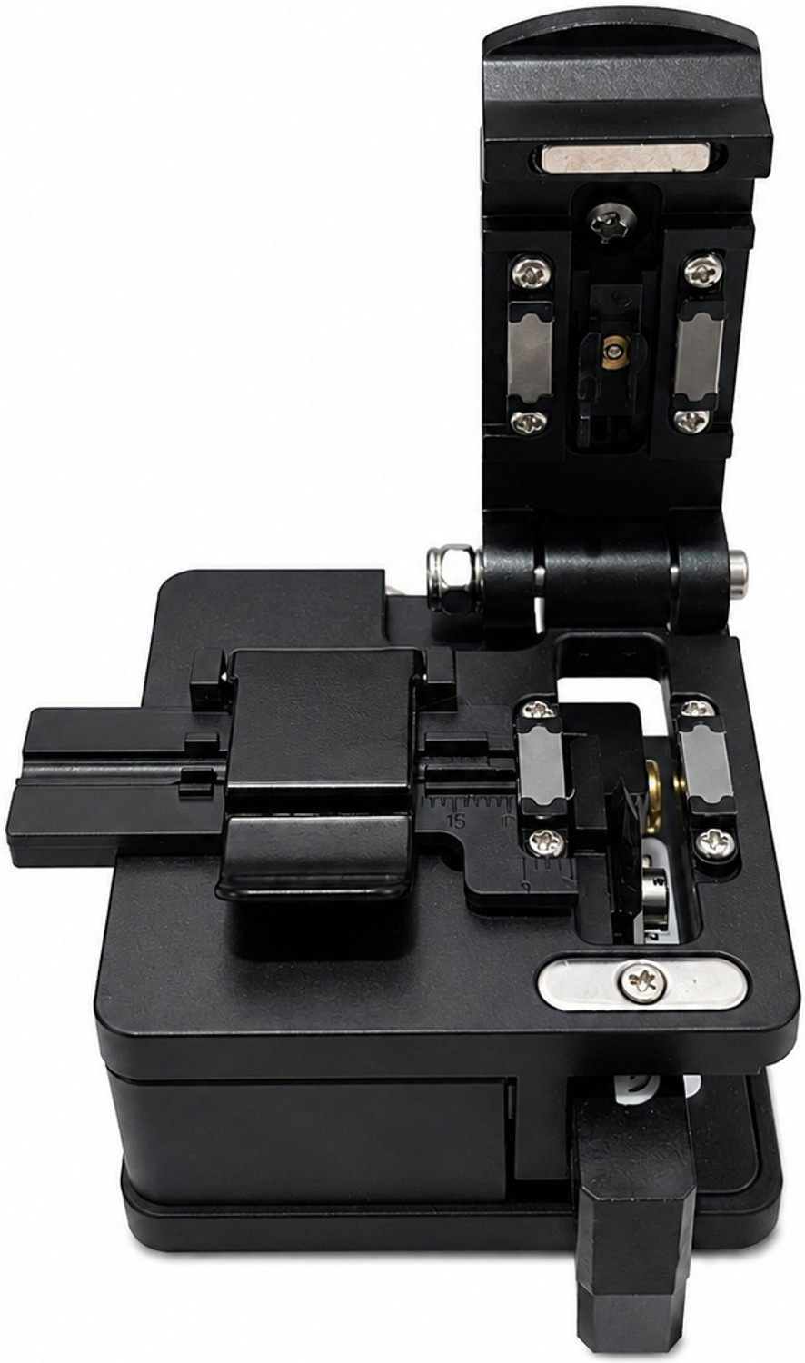 Image of Soucolor Optical Fiber Cleaver Cutter in Plastic Pad Ftth Fiber Optic