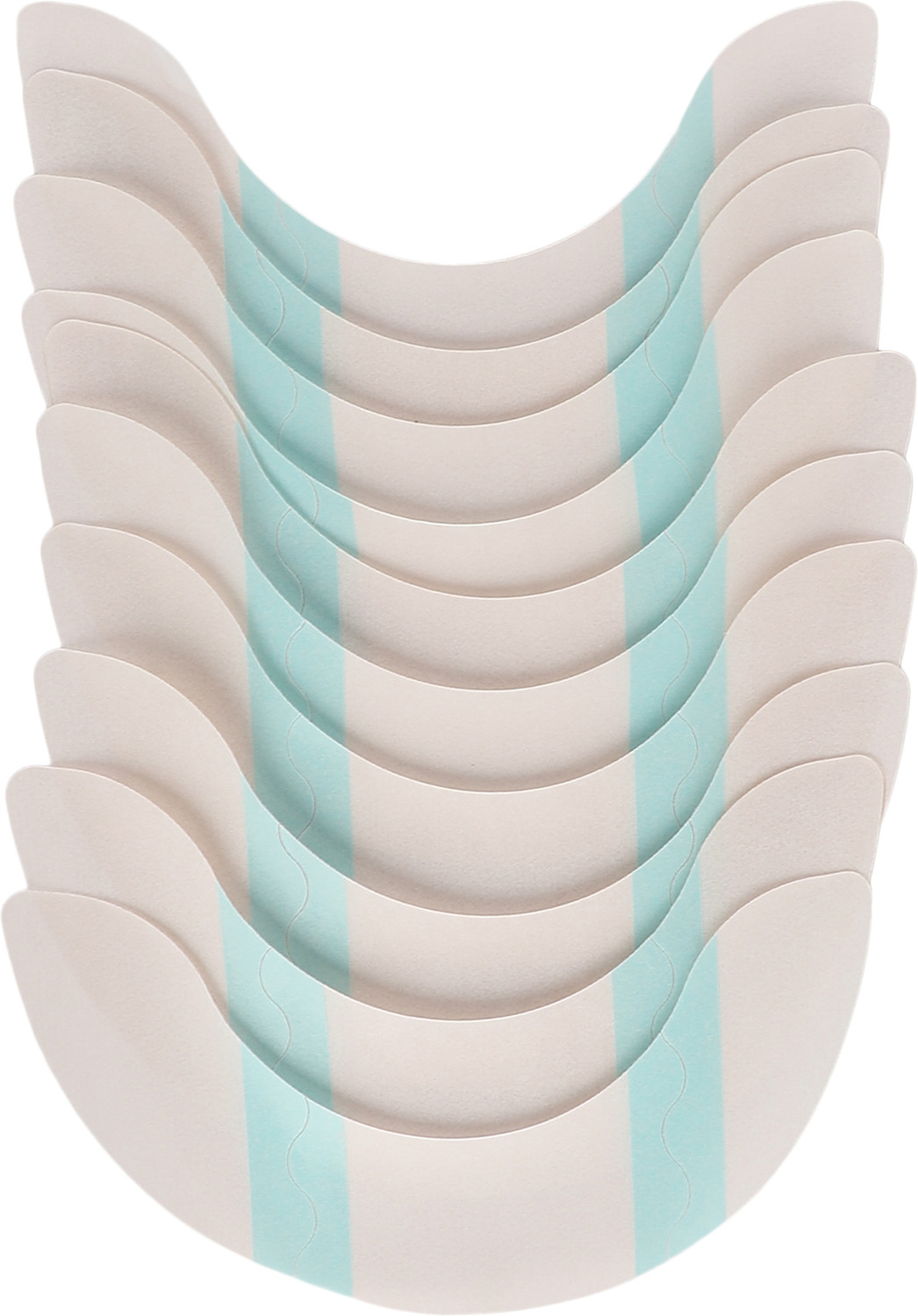 Image of Bao Health SKIN BARRIER SUPPORT (C-TAPE) ( 60612 ) ( PACK OF 20) Hydrocolloid Medical Dressing